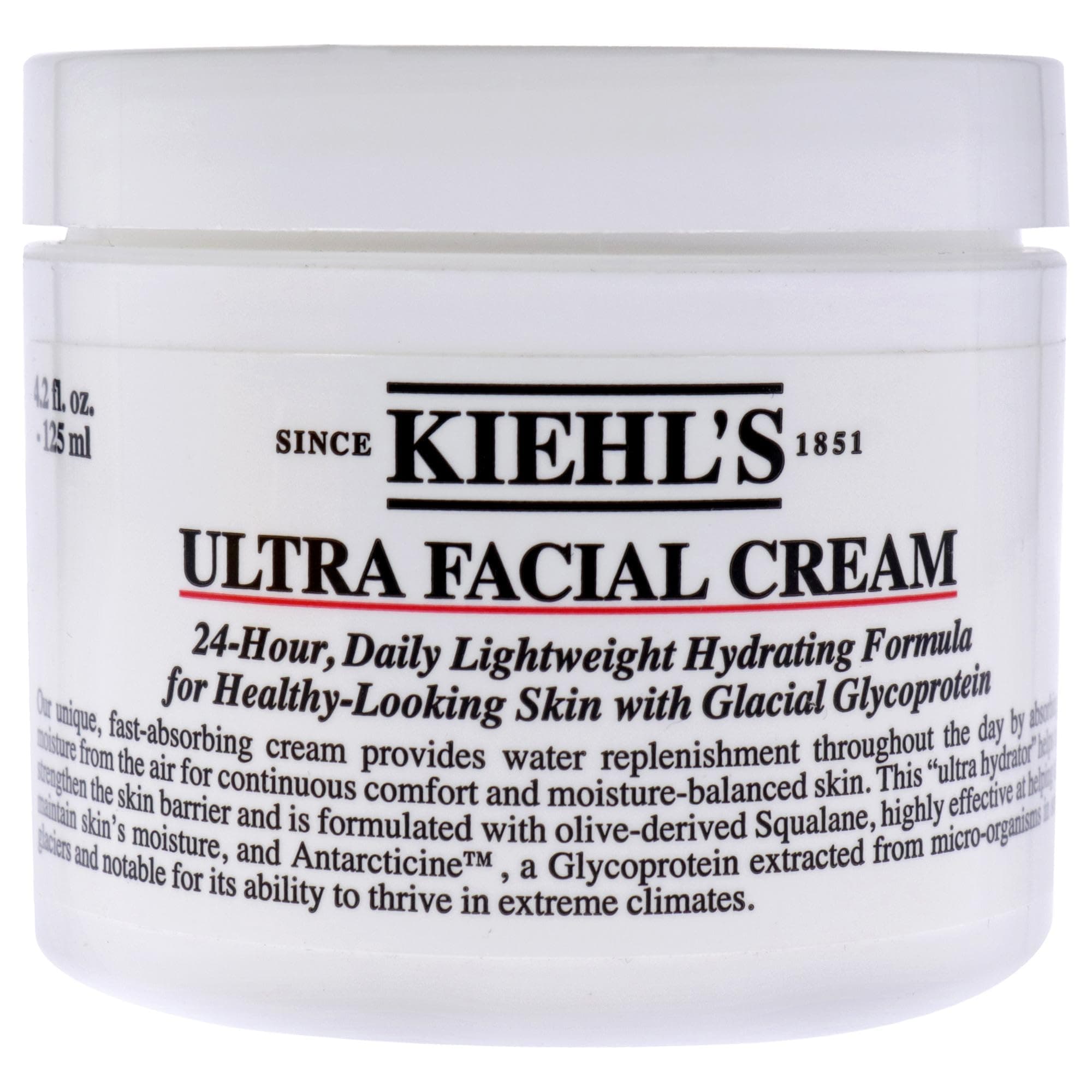 Ultra Facial Cream - 125 ml
