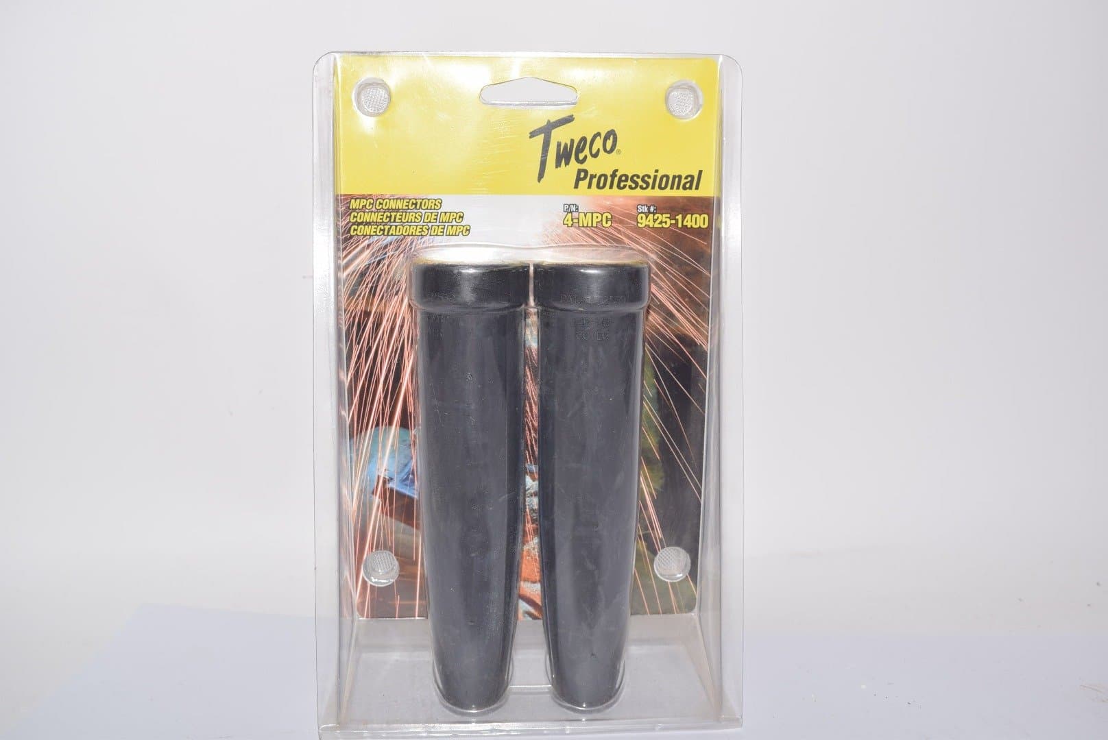 Cable Connector, Male/Female, Double, PK2