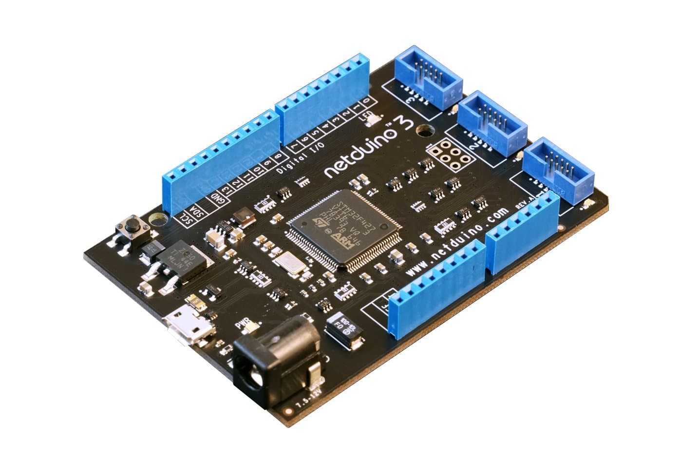 Netduino 3