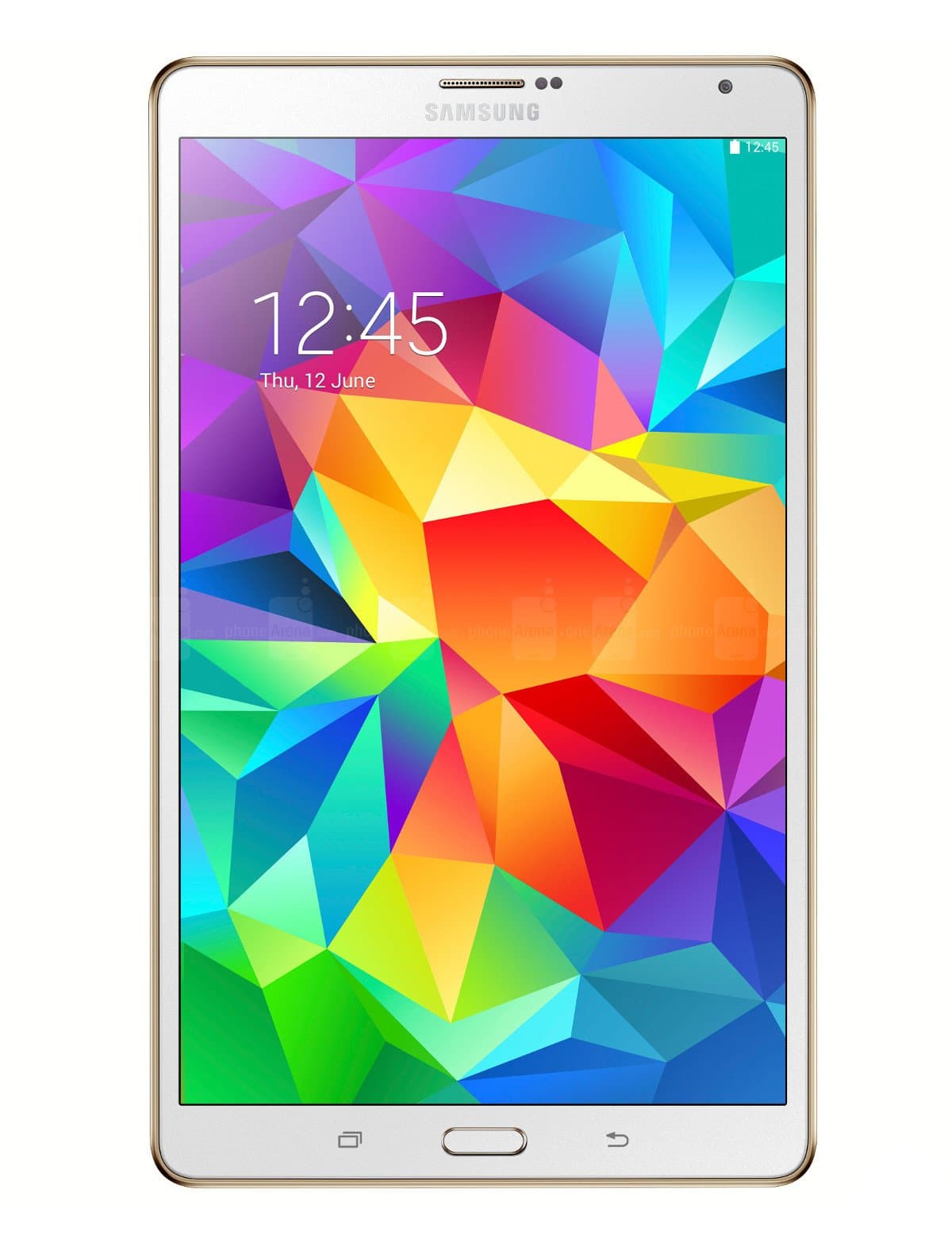 Samsung Galaxy TAB S 8.4 WI-FI 16GB SM-T700N Samsung 3072 MB Android