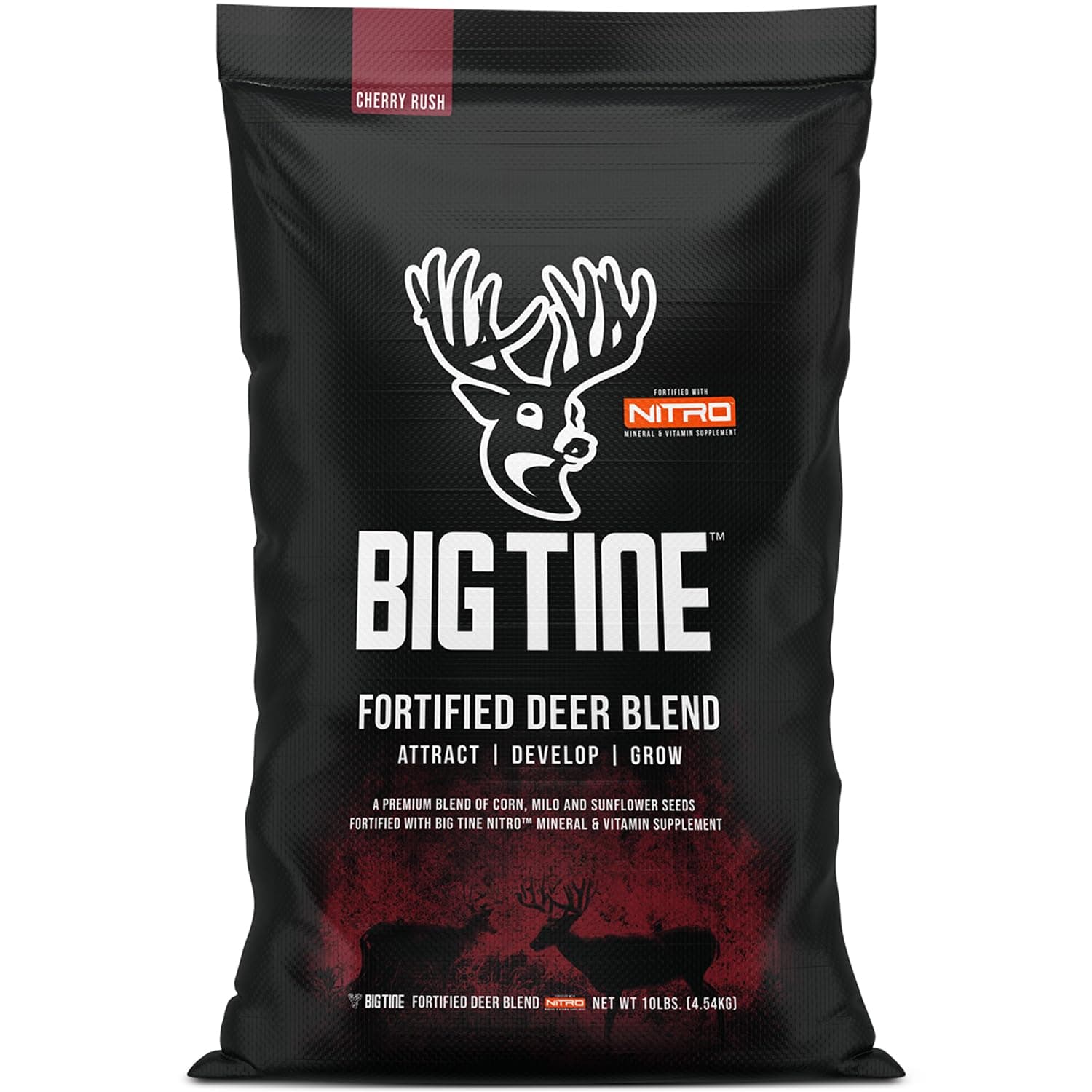 Big Tine Fortified Deer Blend, 10lb
