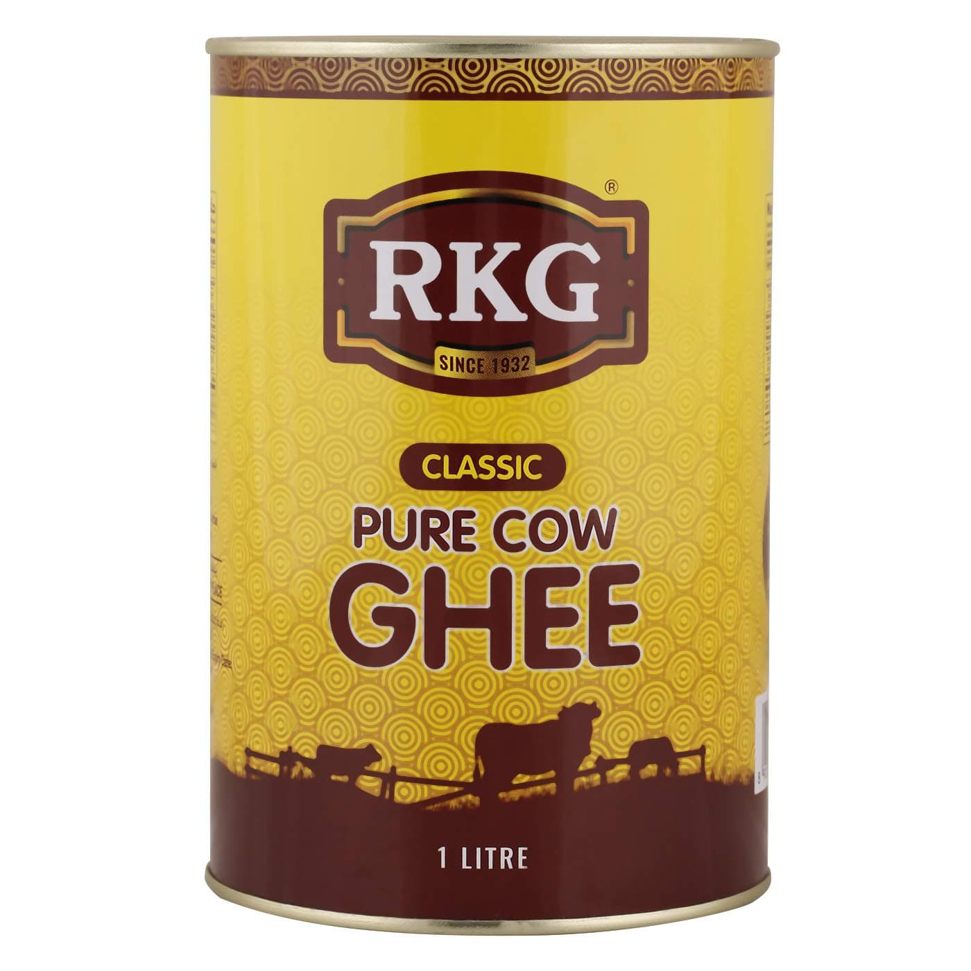 Classic Pure Cow Ghee, 1 Litre