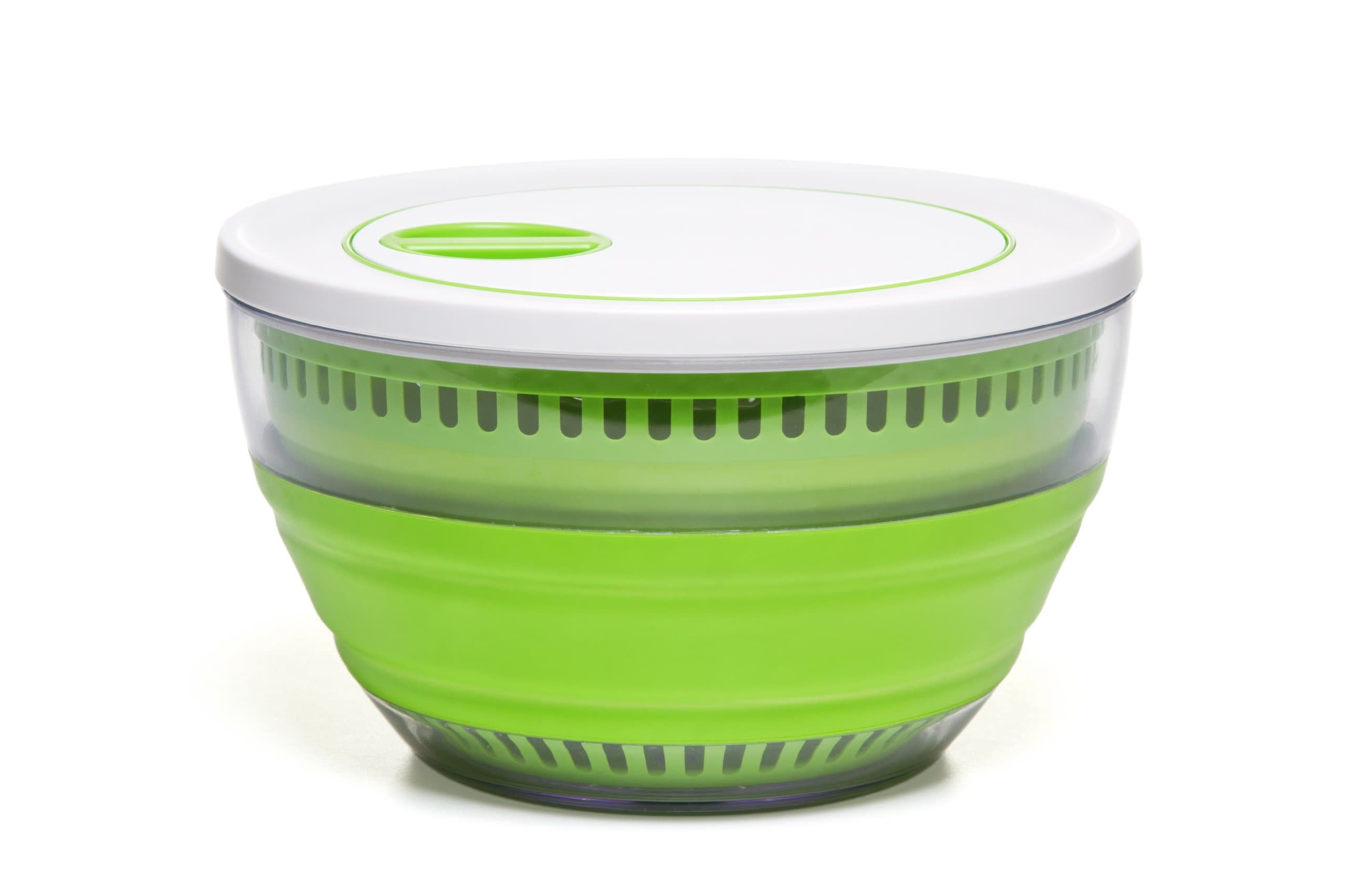 Progressive Prepworks by Collapsible Salad Spinner - 4 Quart