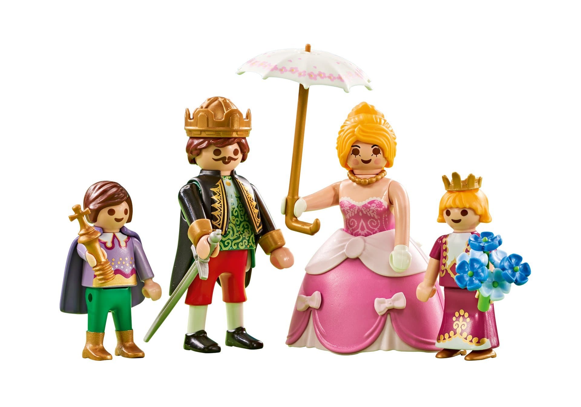 Playmobil6562 royal family