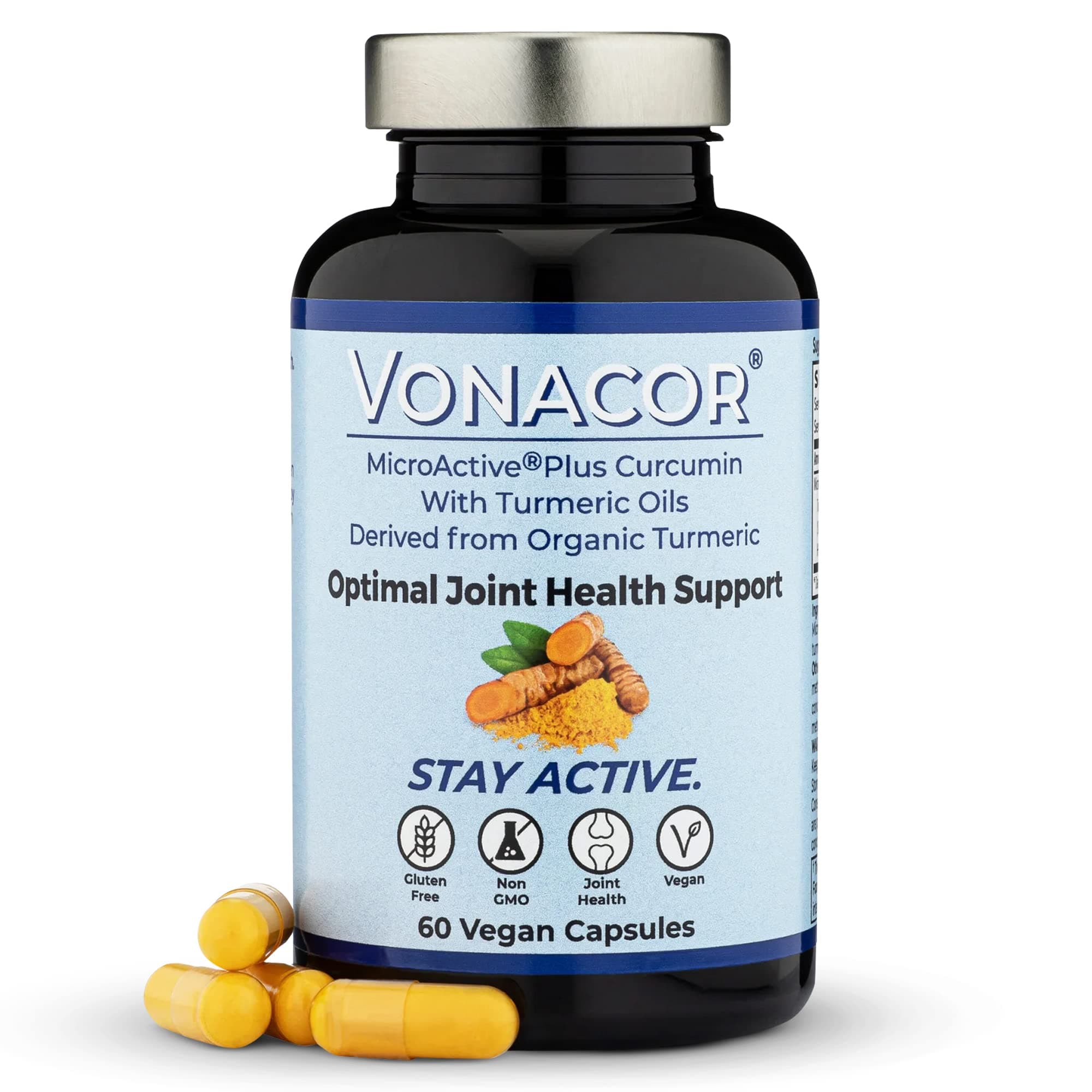 Vonacor Microactive Plus Curcumin
