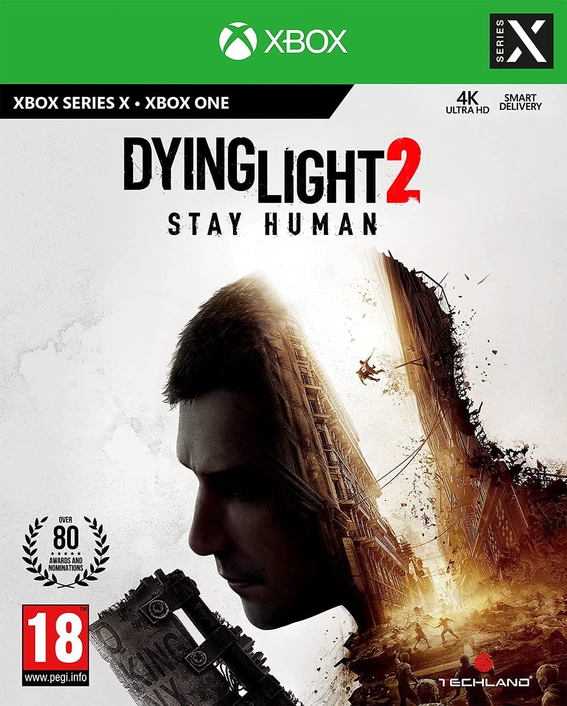 Techland Xbox Dying Light 2