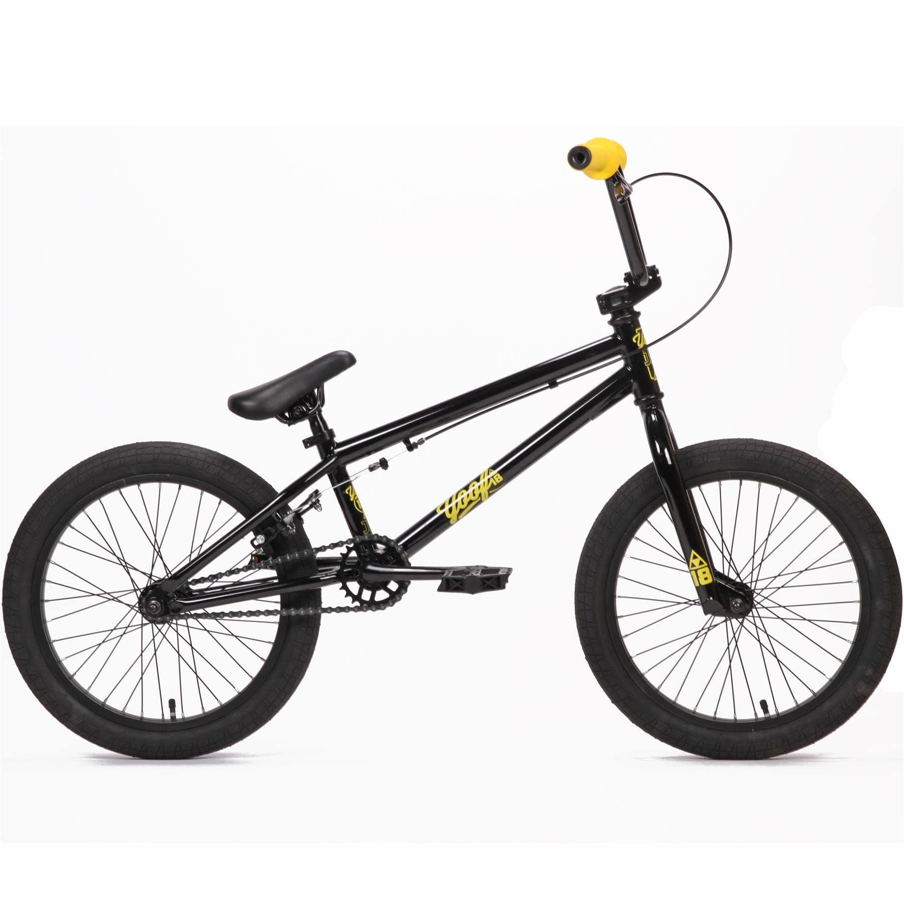 Jet BMX Yoof 18" Complete Freestyle Bike Camo
