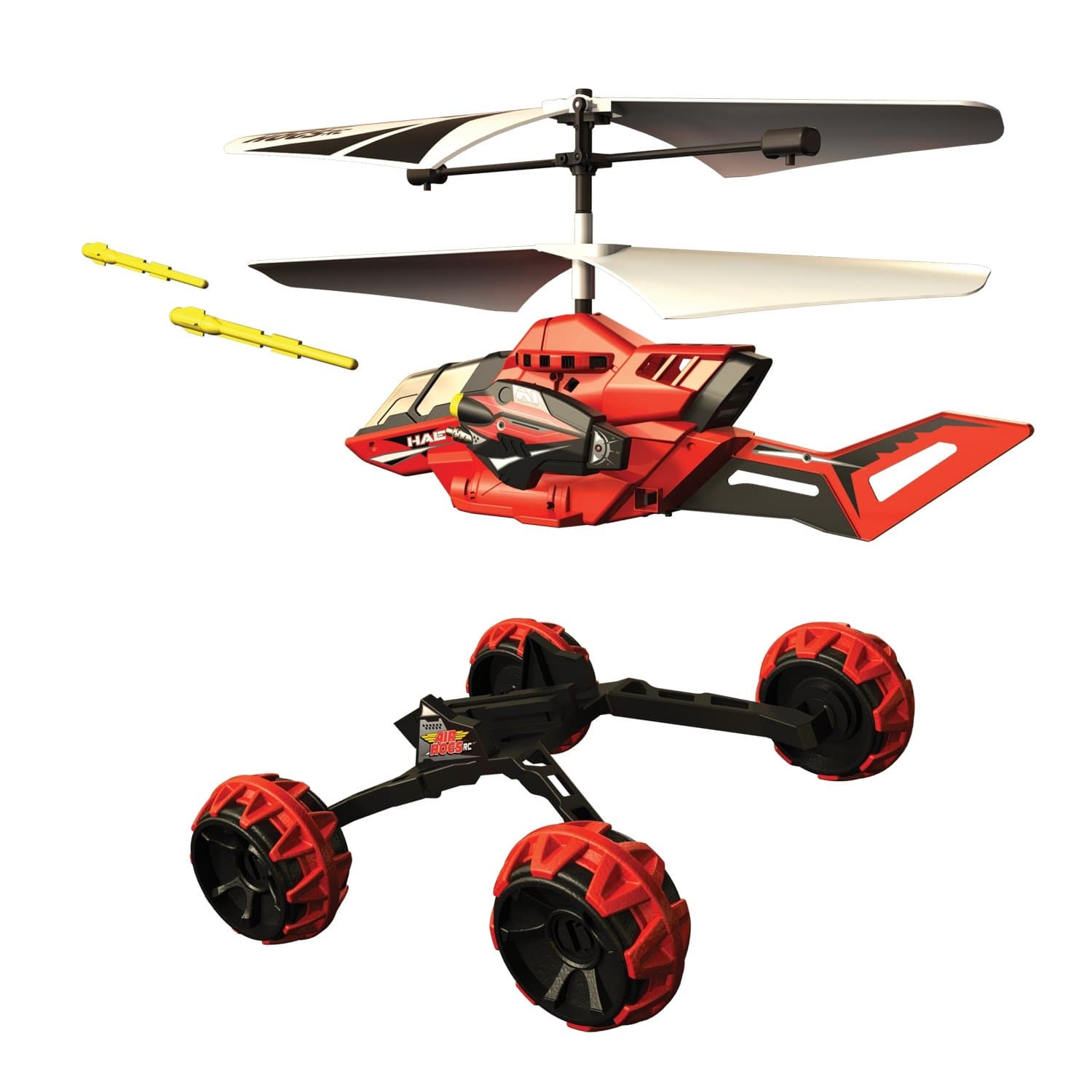 Air Hogs Hover Assault Eject