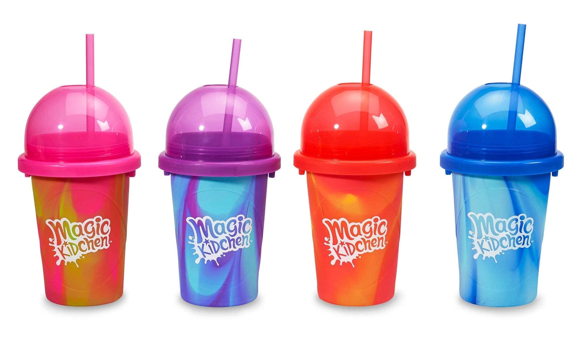 Magic Kidchen Color Splash Slushy Maker (Colors May Vary)