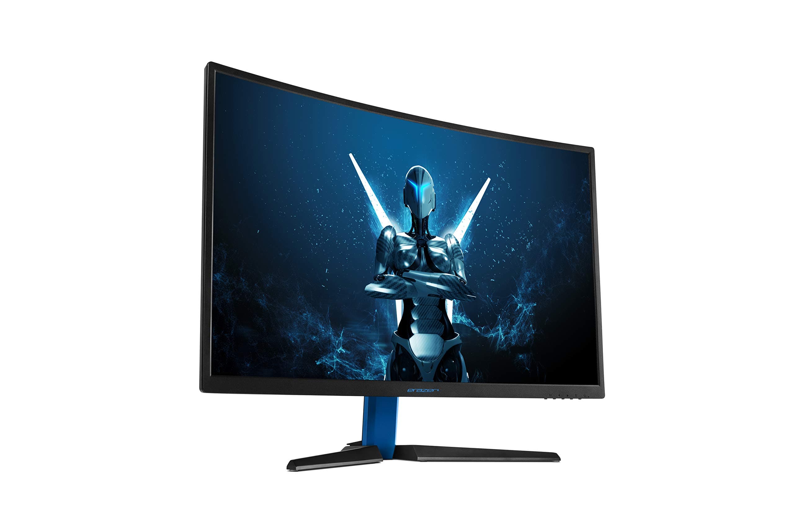 MEDION ERAZER Curved Gaming Monitor 68.6 cm (27", Full HD, HDMI, 144Hz, 16:9) 27" Black
