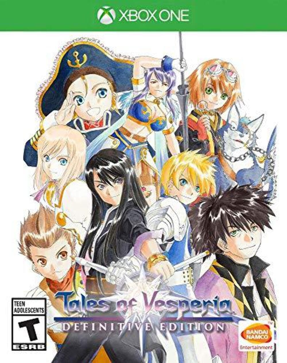 Tales of Vesperia - Definitive Edition - Xbox One