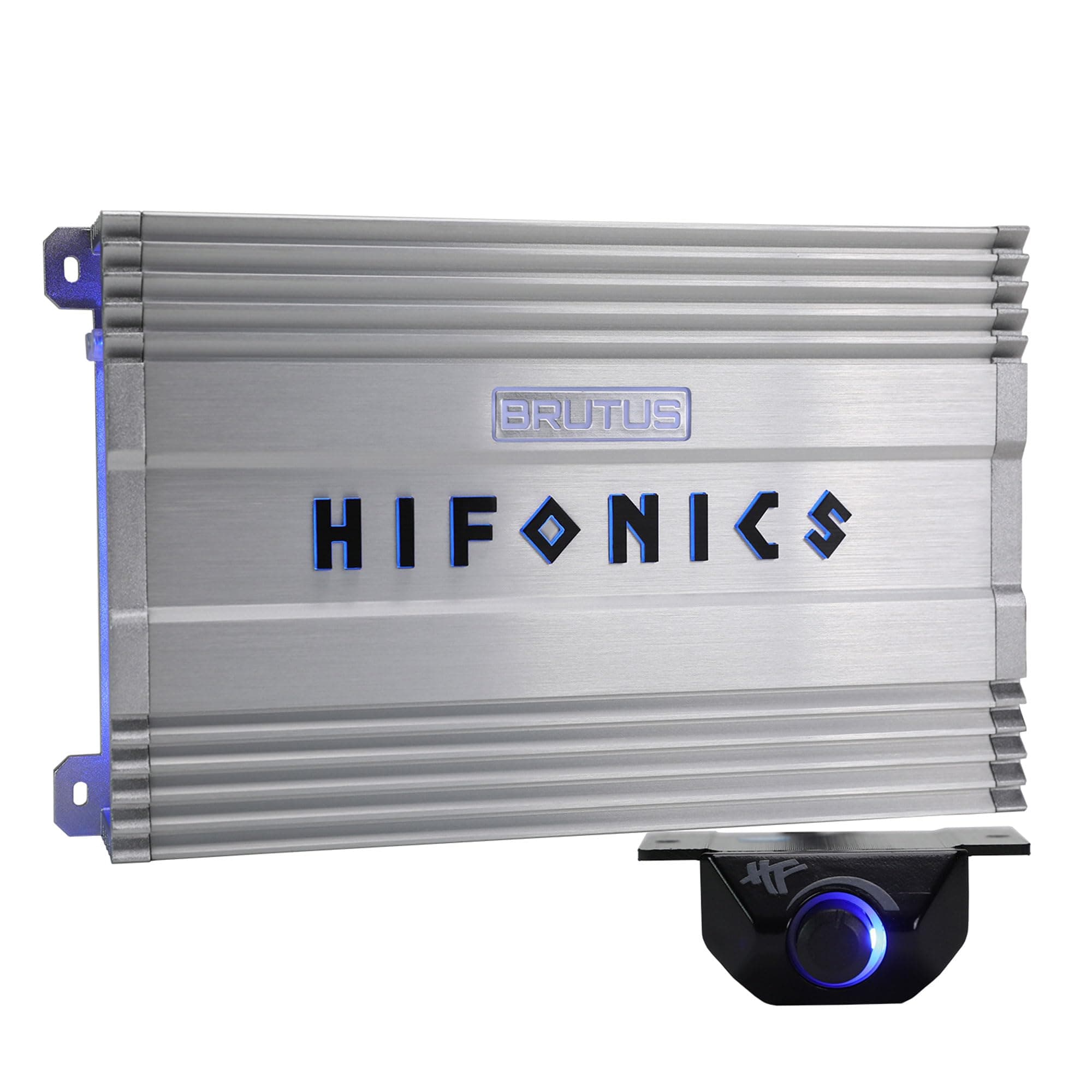 Hifonics BG-1900.1D Brutus Gamma BG Series Amp (Monoblock, 1,900 Watts Max, Super D-Class)