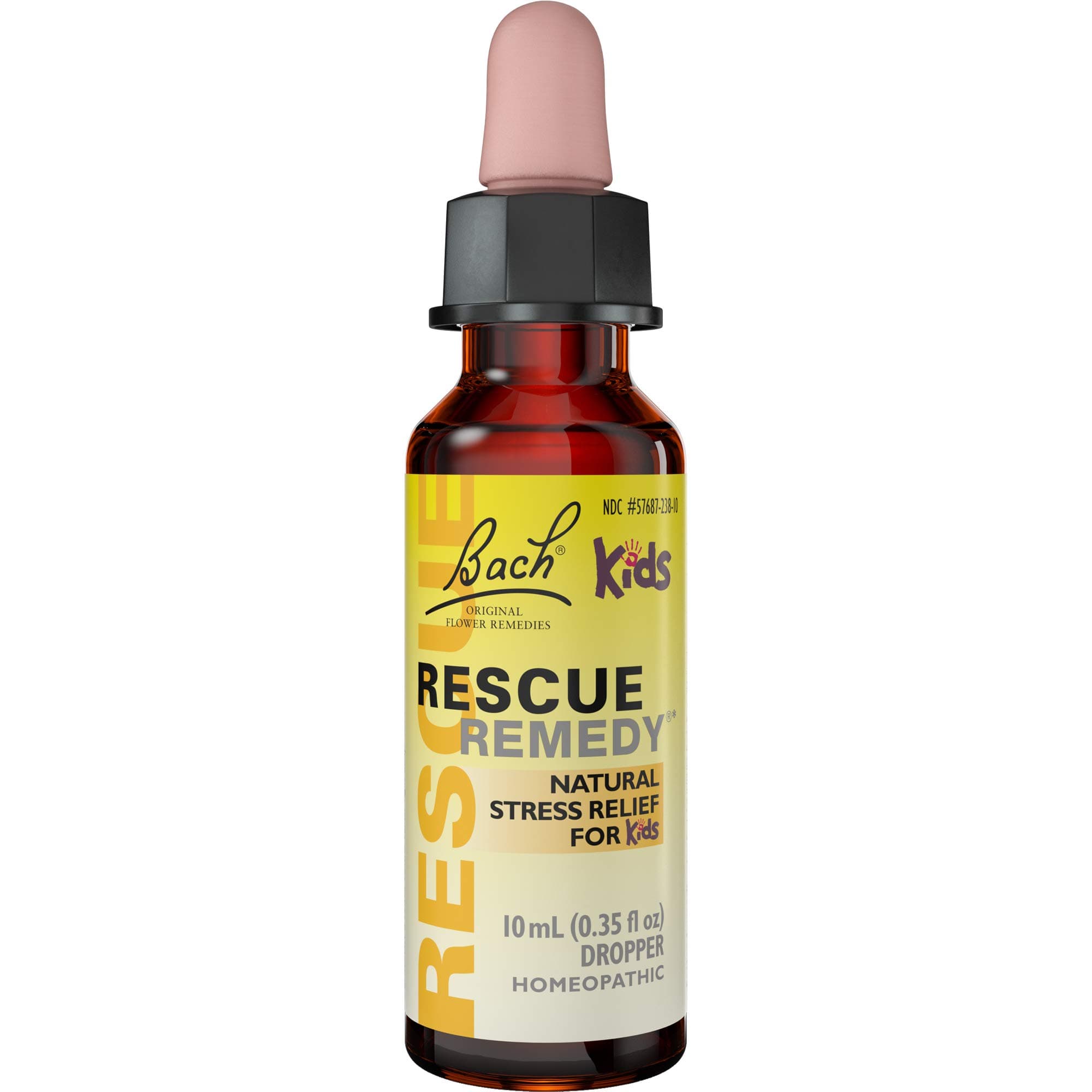 Batch Kids Rescue Remedy 0.3 fl oz (10 ml)