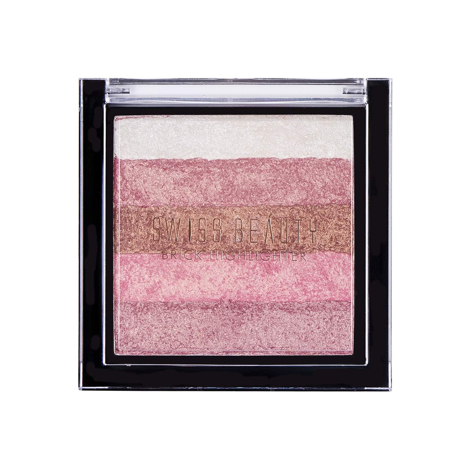 Swiss Beauty Beauty Brick Highlighter (03)