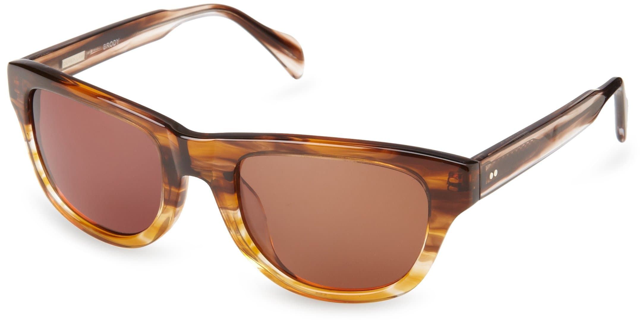 Derek Lam Brody Wrap Sunglasses