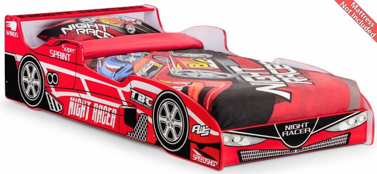 Ultimum Hornet Speeder Kids Single Bed