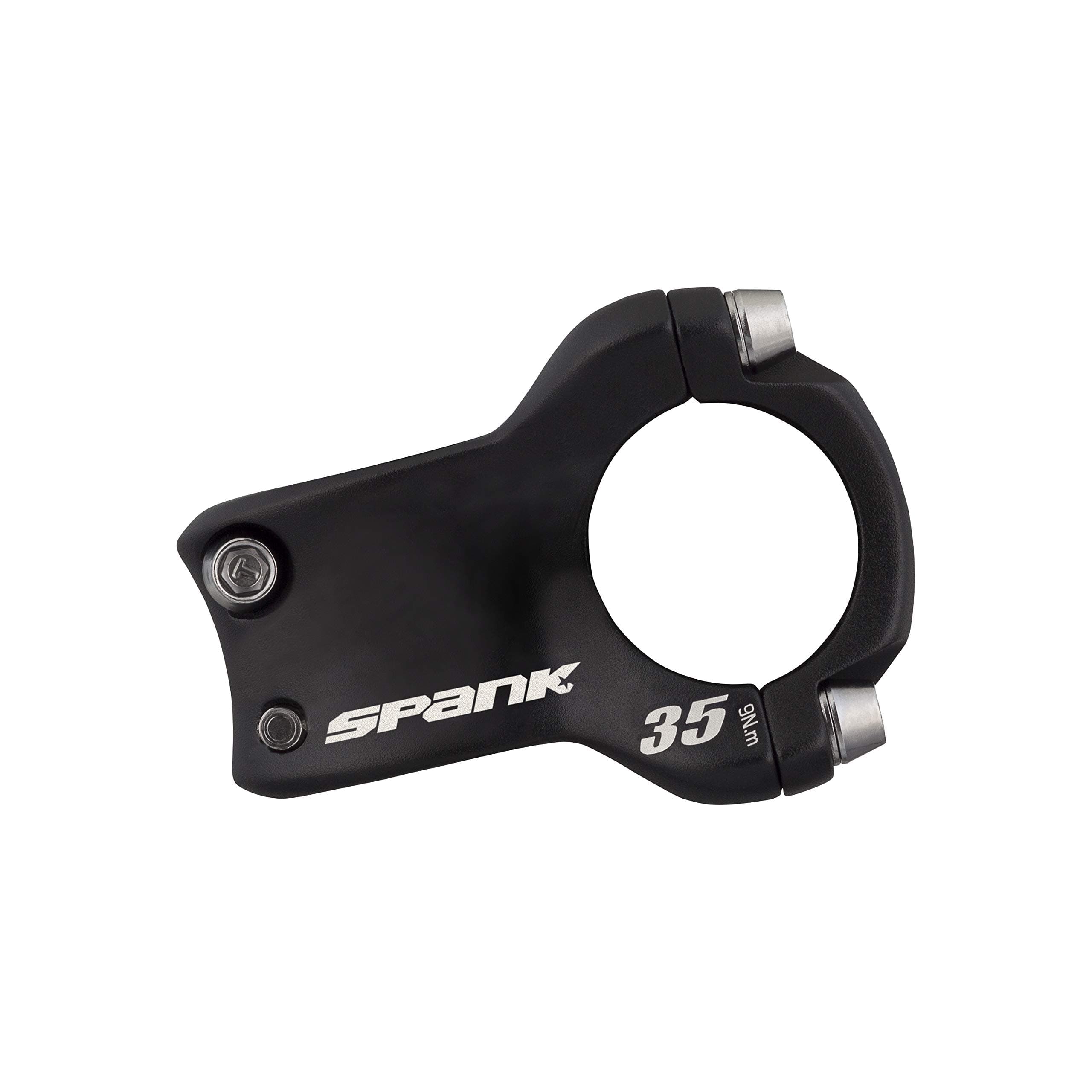Spank Spike Race 2 Stem, 35mm or 50mm Burly 31.8 bar-clamp Zone