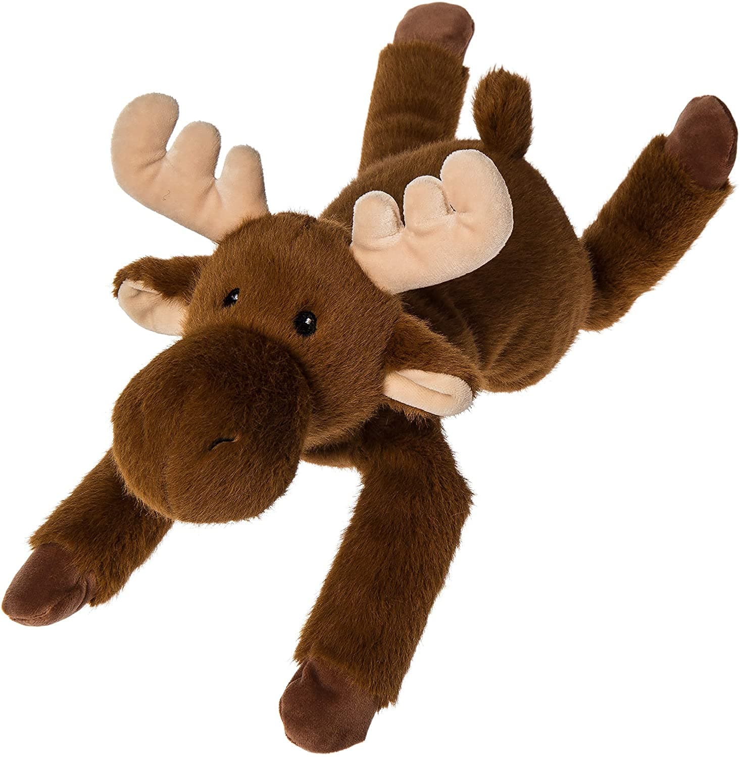 Mary MeyerStuffed Animal Soft Toy, 14-Inches, Moosey