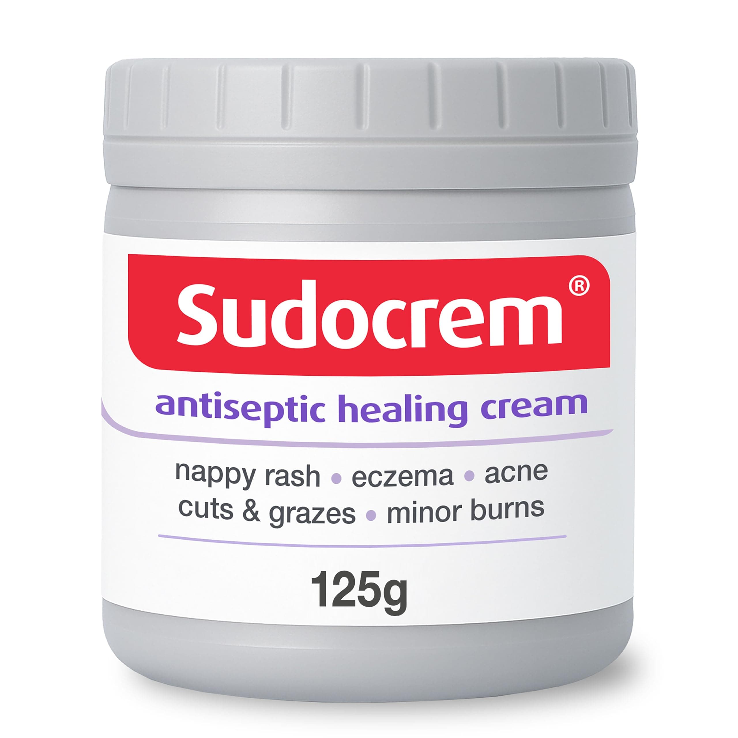 Sudocrem Antiseptic Healing Cream, 125 gm