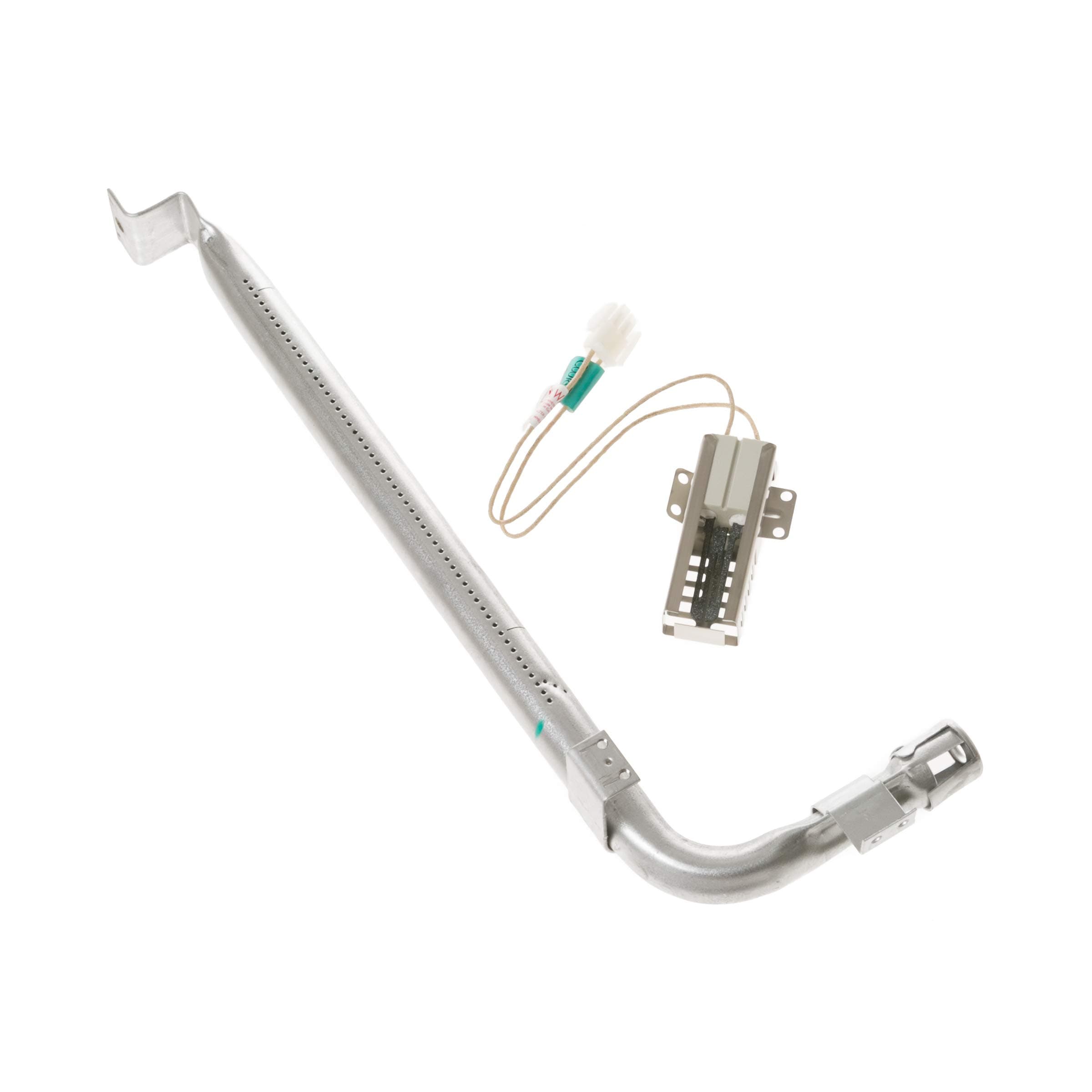 GEWB16K10035 Genuine OEM Bake Burner Igniter Kit for GE Gas Ovens