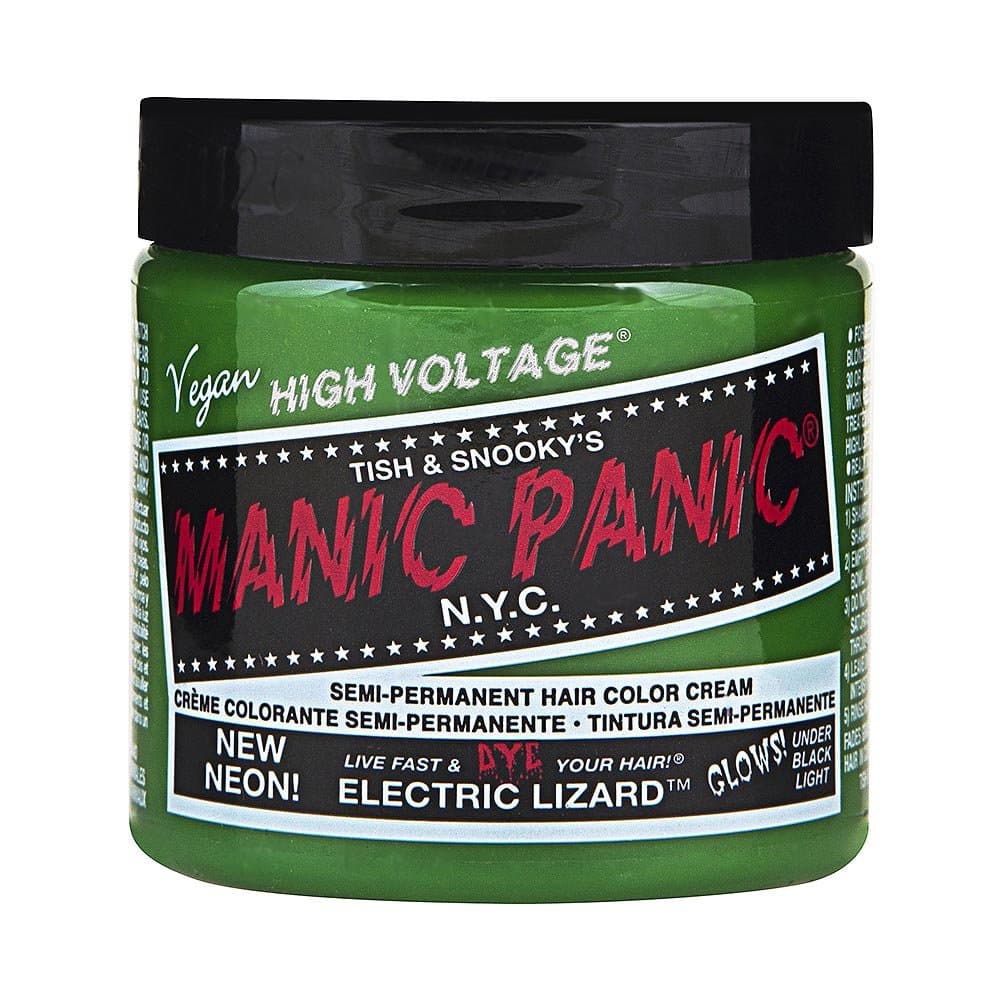 High Voltage Classic Hair Dye (Electric Lizard)