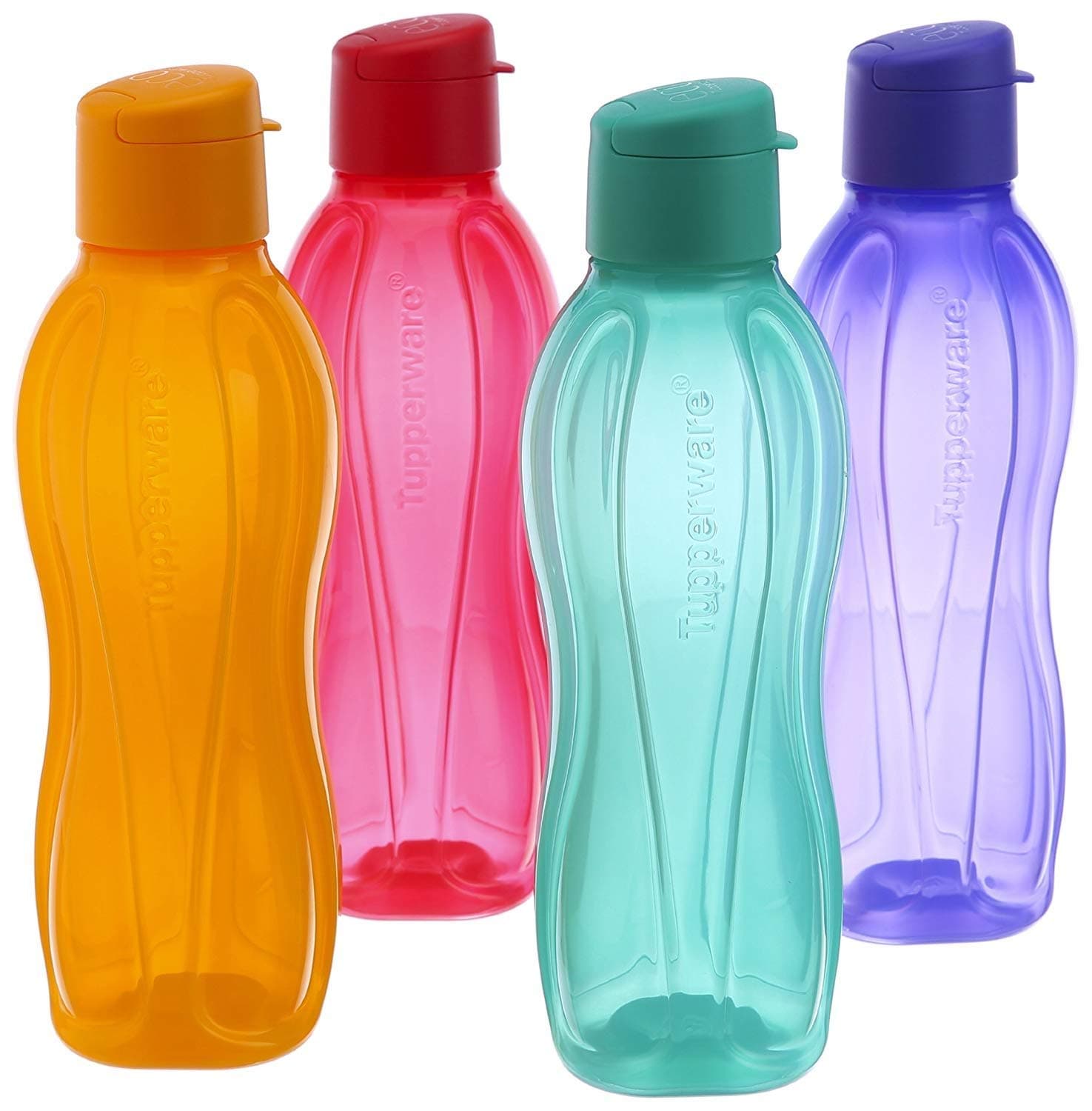 500Ml Fliptop Bottles (Set of 4)