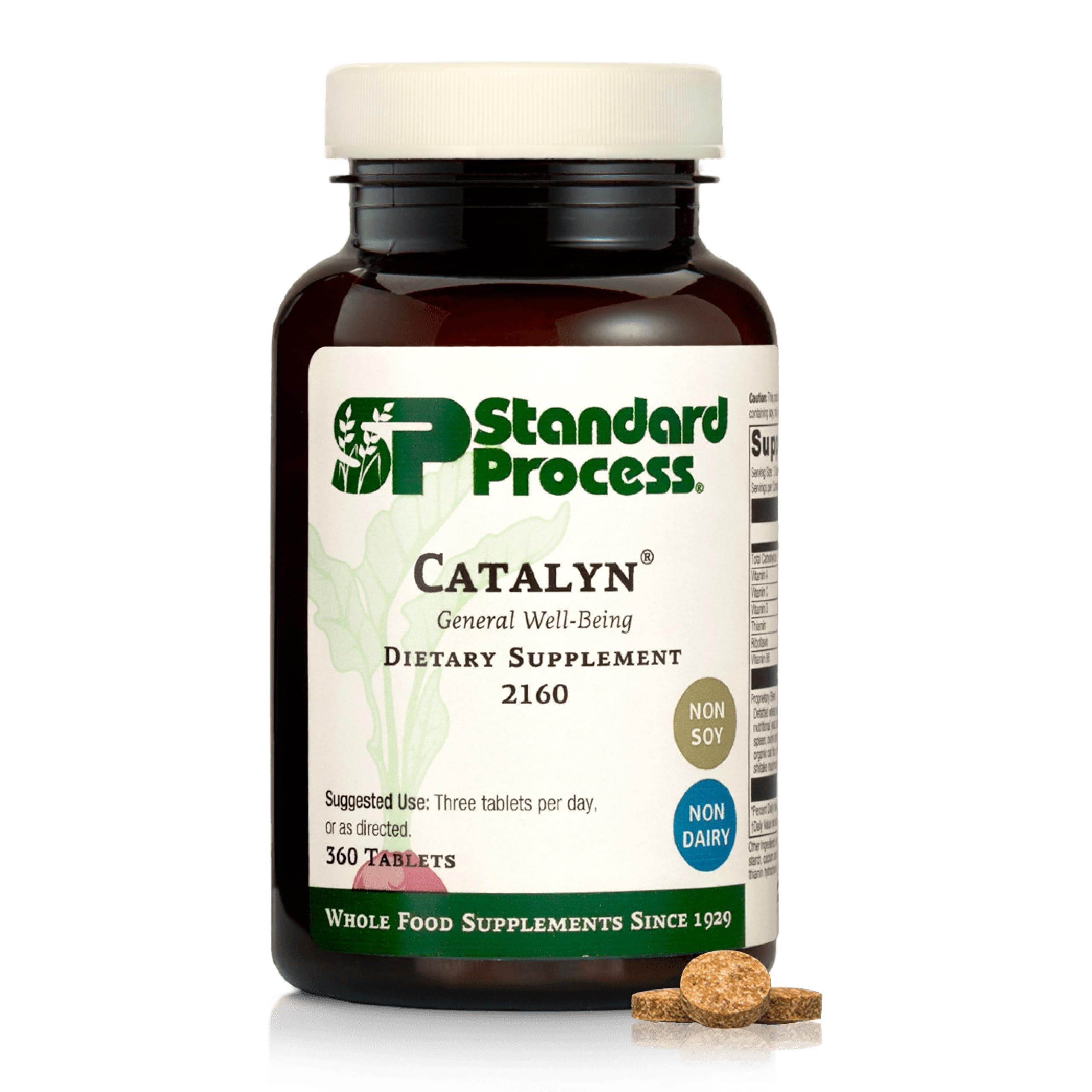 Standard Process Catalyn 360 Tabs by Standard Process