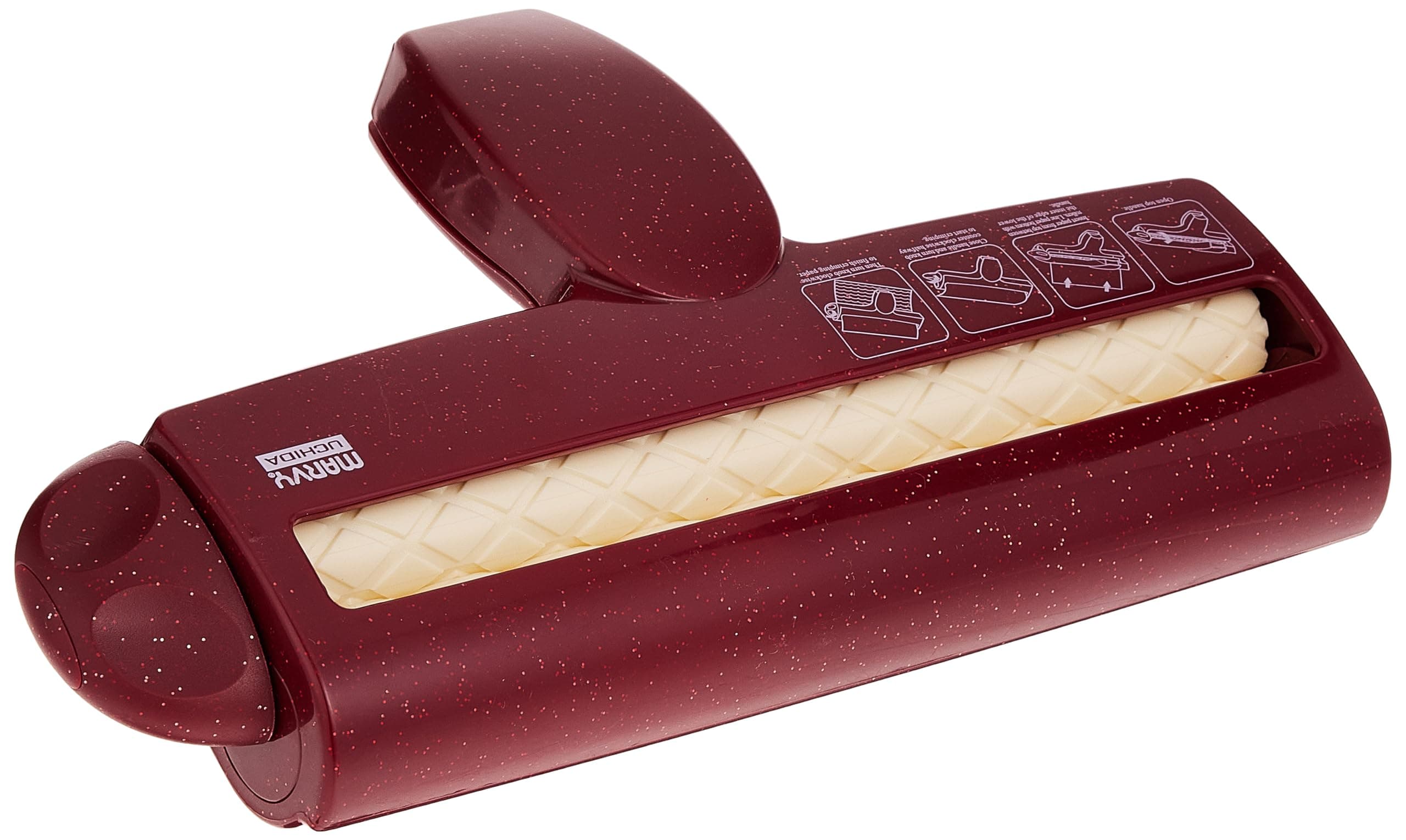 Marvy Uchida Corru-Gator Paper Crimper 8.5"-Diamond