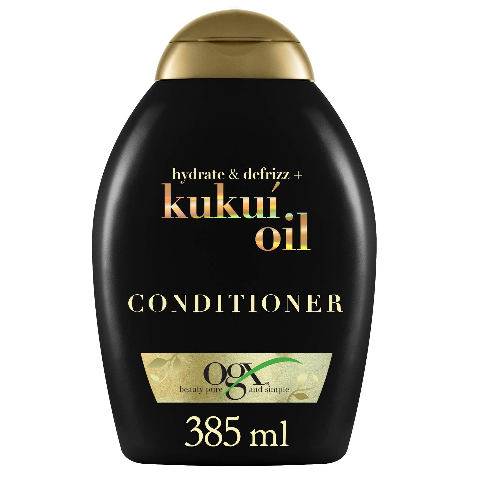 Conditioner Hydrate & Defrizz+ Kukuí Oil, 385ml