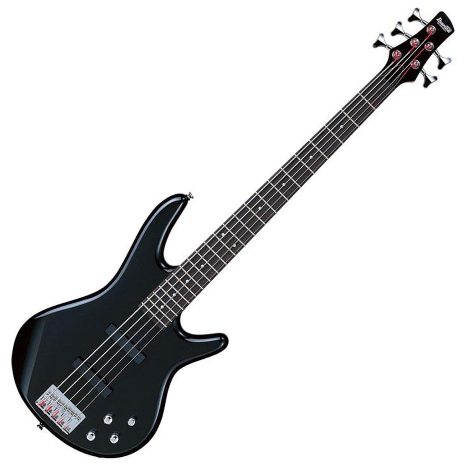Ibanez Bass Guitar SR Gio series 5 string GSR205-BK