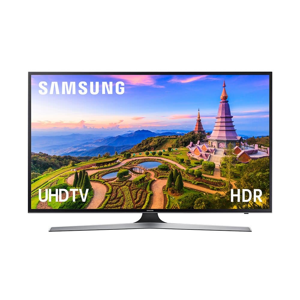 Smart TV Samsung UE75MU6105 75" Ultra HD 4K LED HDR Wifi Negro
