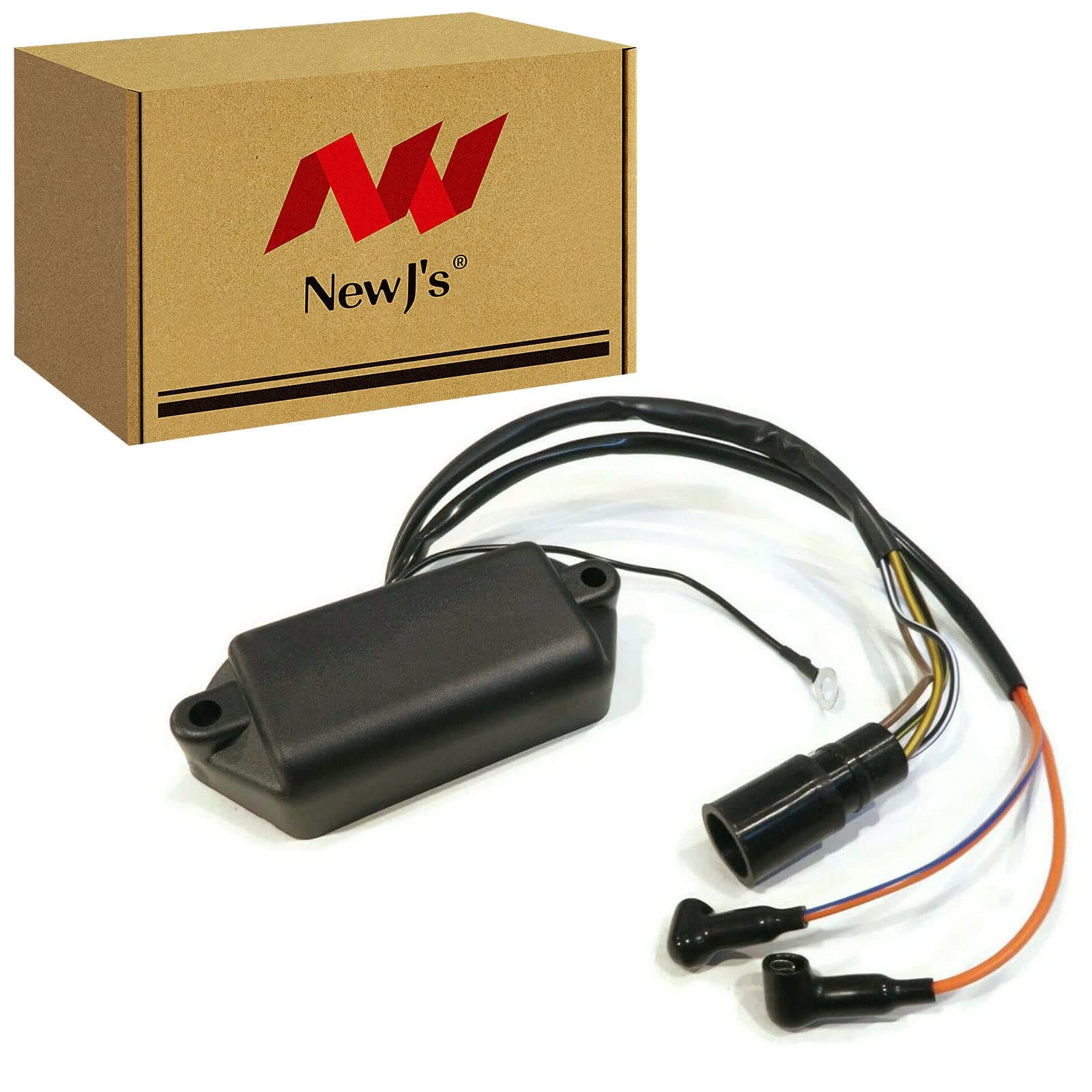 NewJ'sPower Pack Fit for Johnson, Evinrude, OMC, BRP 0586800, 586800, 0582285, 582285