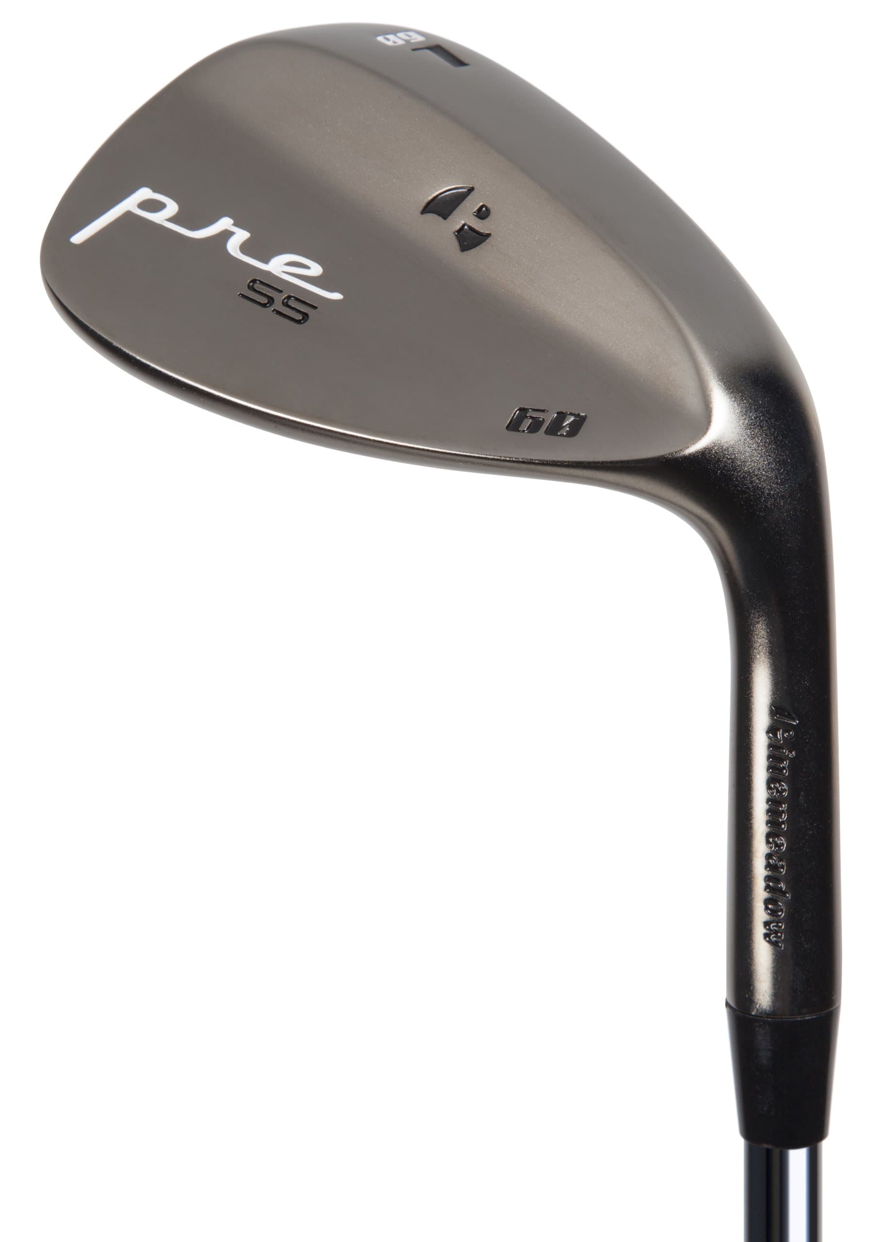 Pinemeadow Golf Men's Pre Nickel Wedge