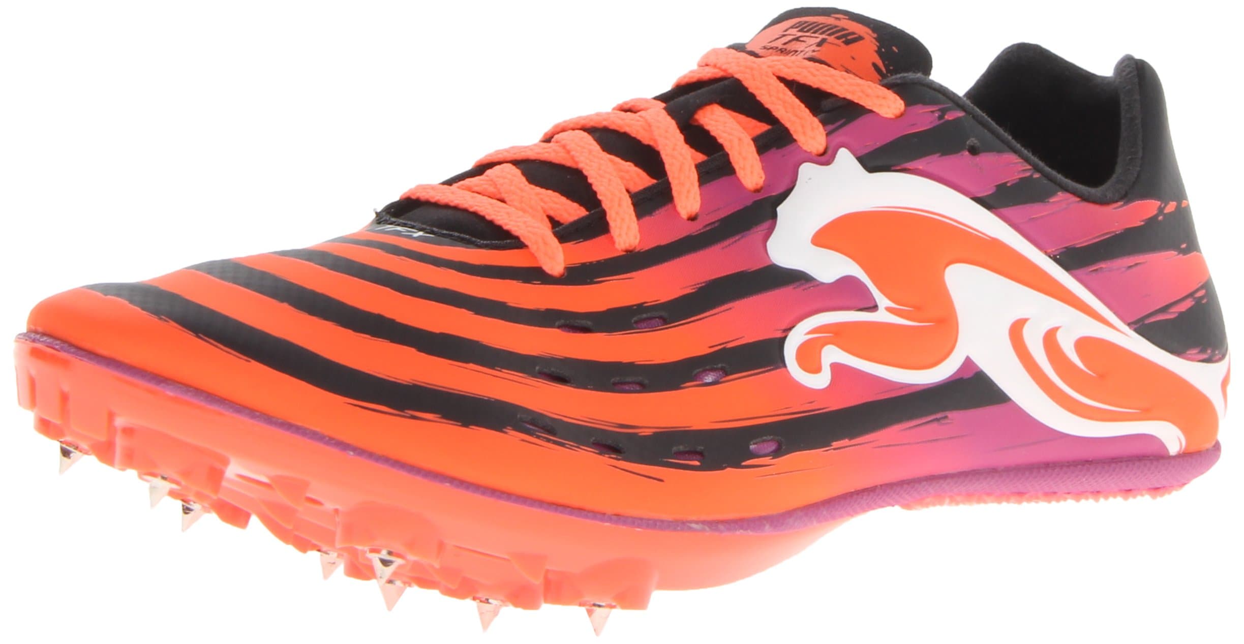 PUMA Women's TFX Sprint V4 Track Spike Shoe