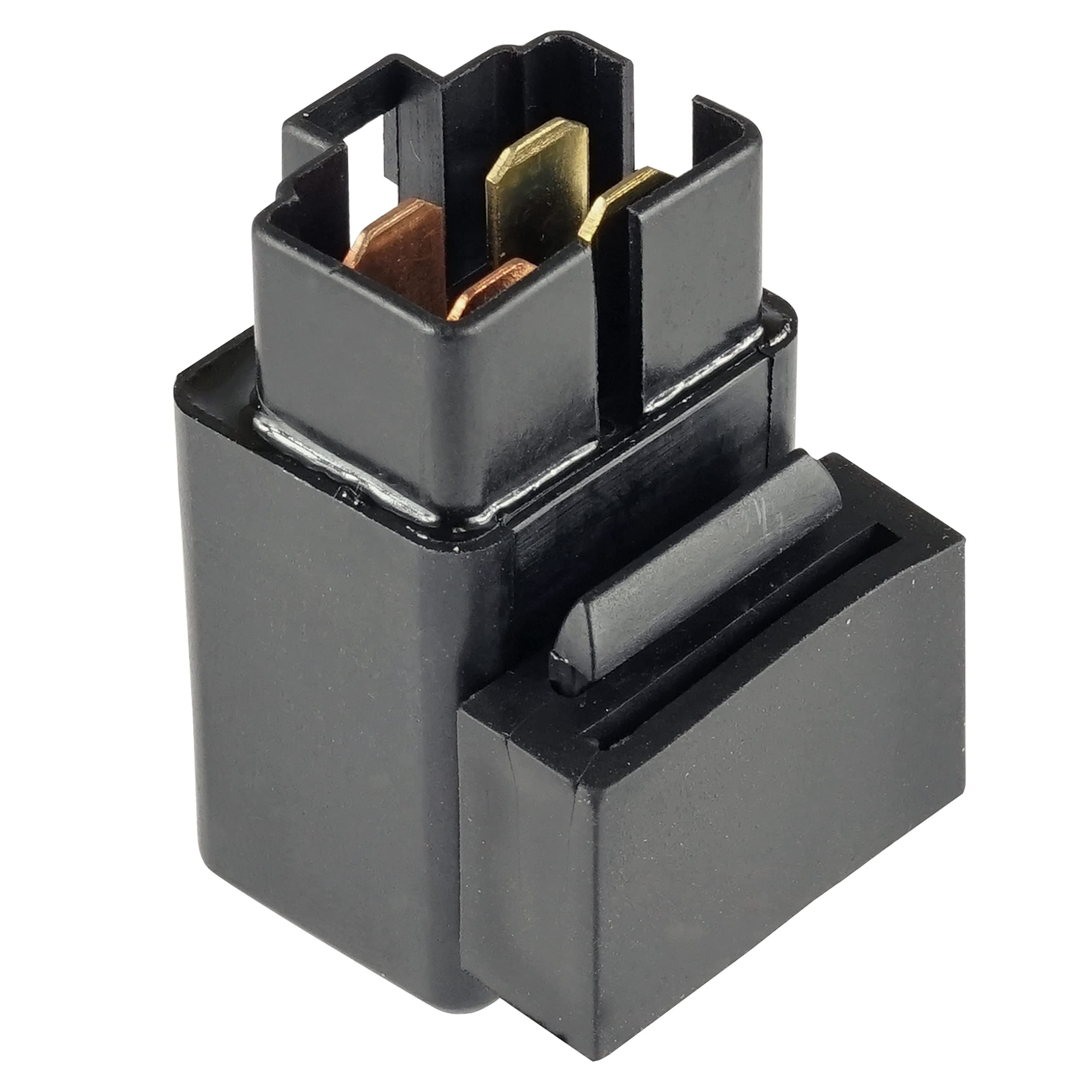 Caltric Starter Solenoid Relay Compatible with Yamaha Yfz450 Yfz 450 2004-2013
