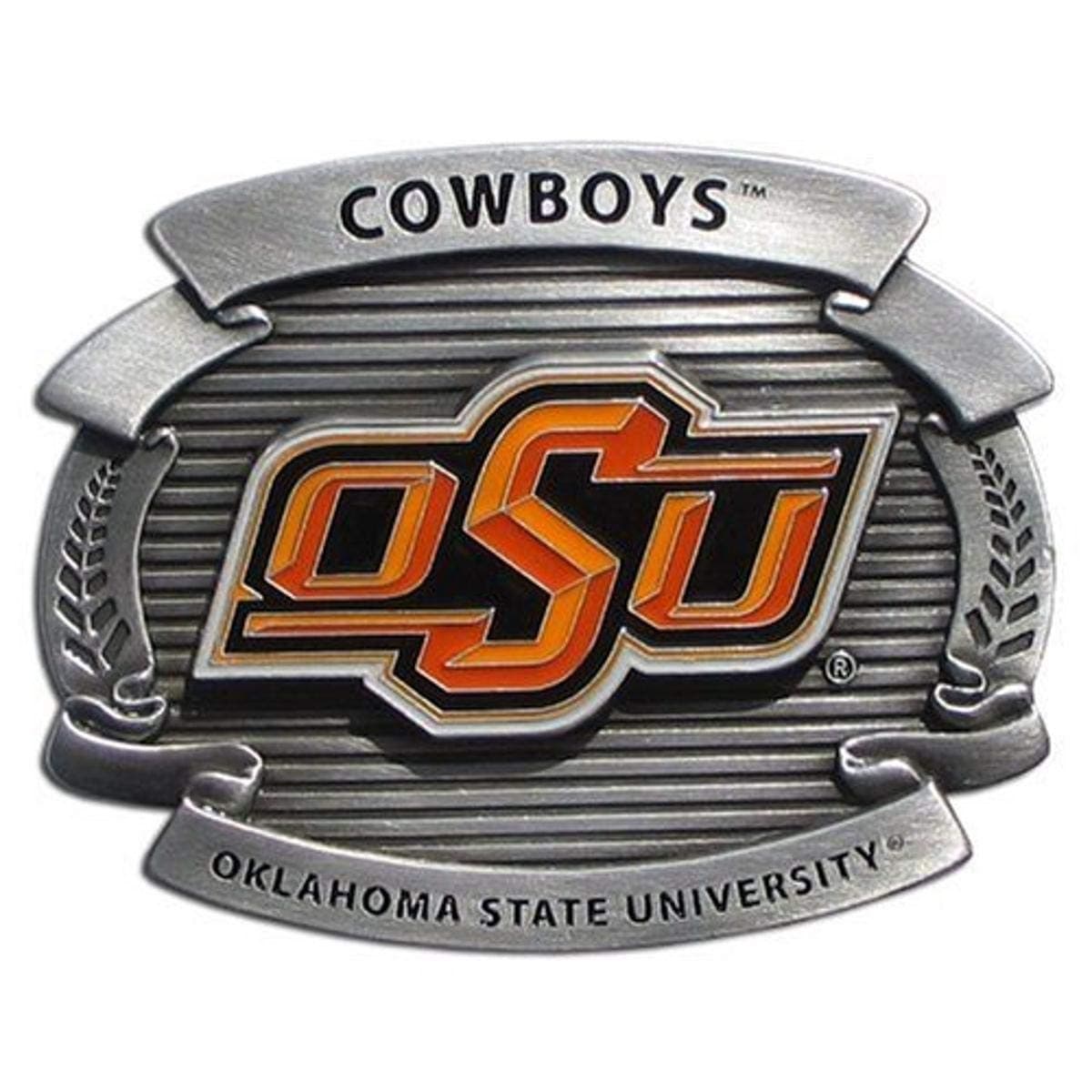 Siskiyou Sports NCAA Oversized Buckle