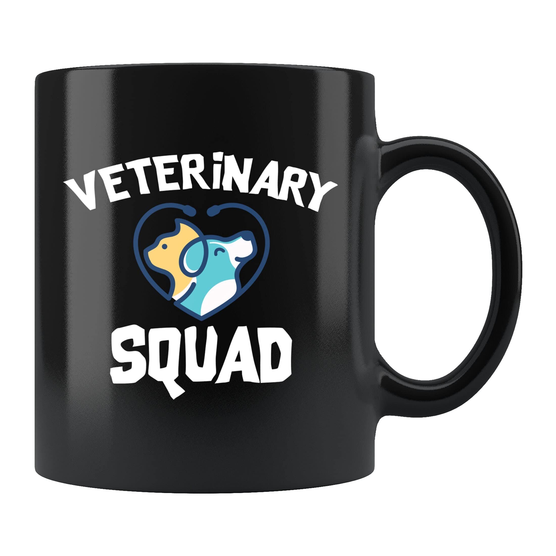 VIGAT Veterinary Squad Gift, Veterinarian Mug, Vet Assistant Gift, Veterinary Mug, Veterinarian Gift, Veterinary Assistant Mug, Vet Coffee