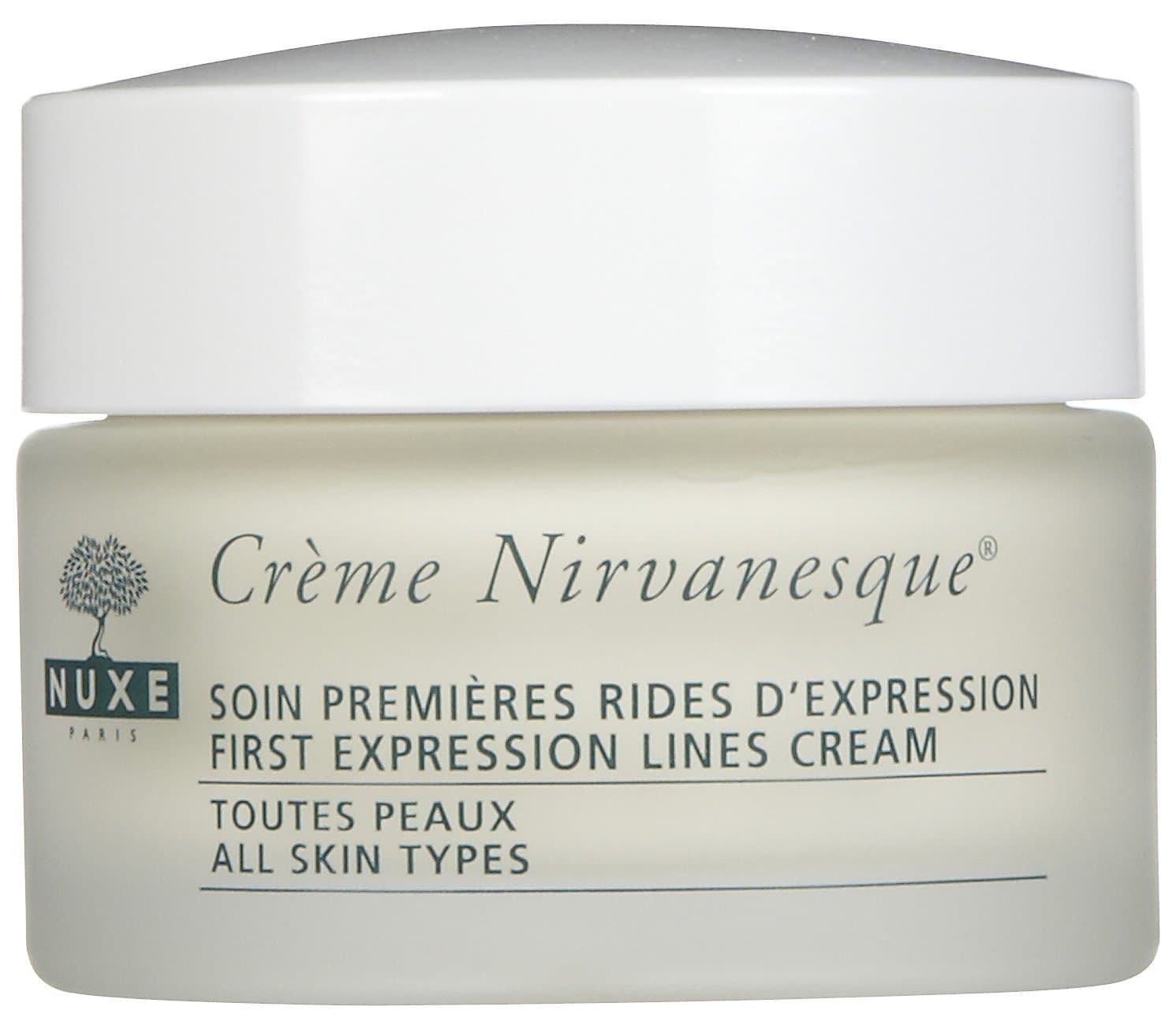 Nuxe Crème Nirvanesque - All Skin Types 50ml