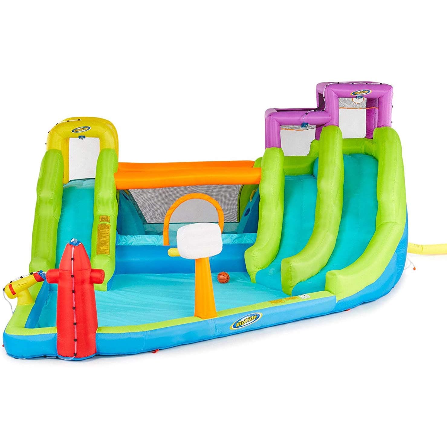 Riptide Triple Fun Water Park