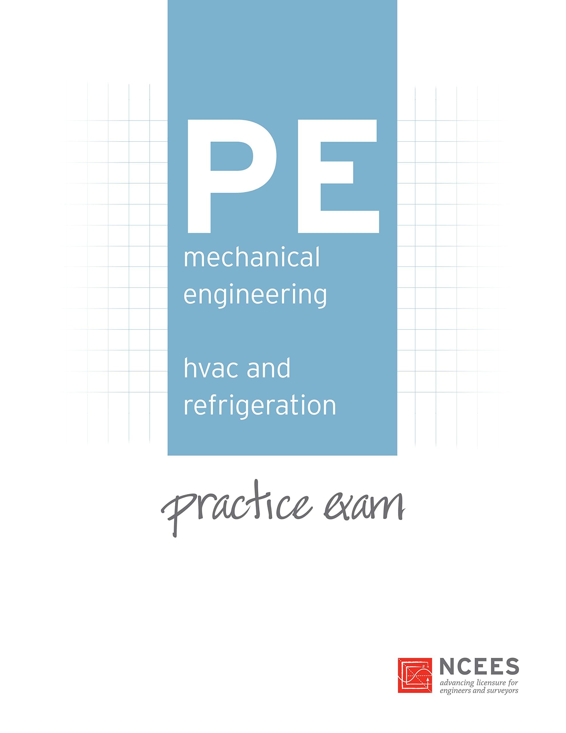 PE Mechanical Engineering: HVAC and Refrigeration Practice Exam