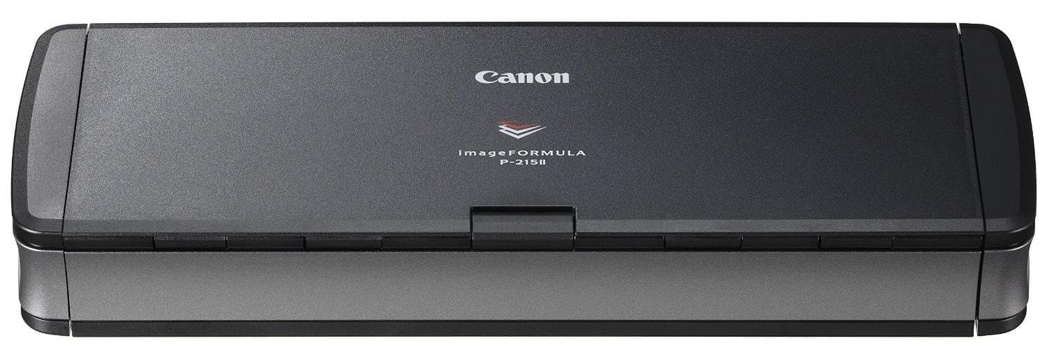 Spigraph Scanner Portable Canon P-215ii Chargeur 20 feuilles /