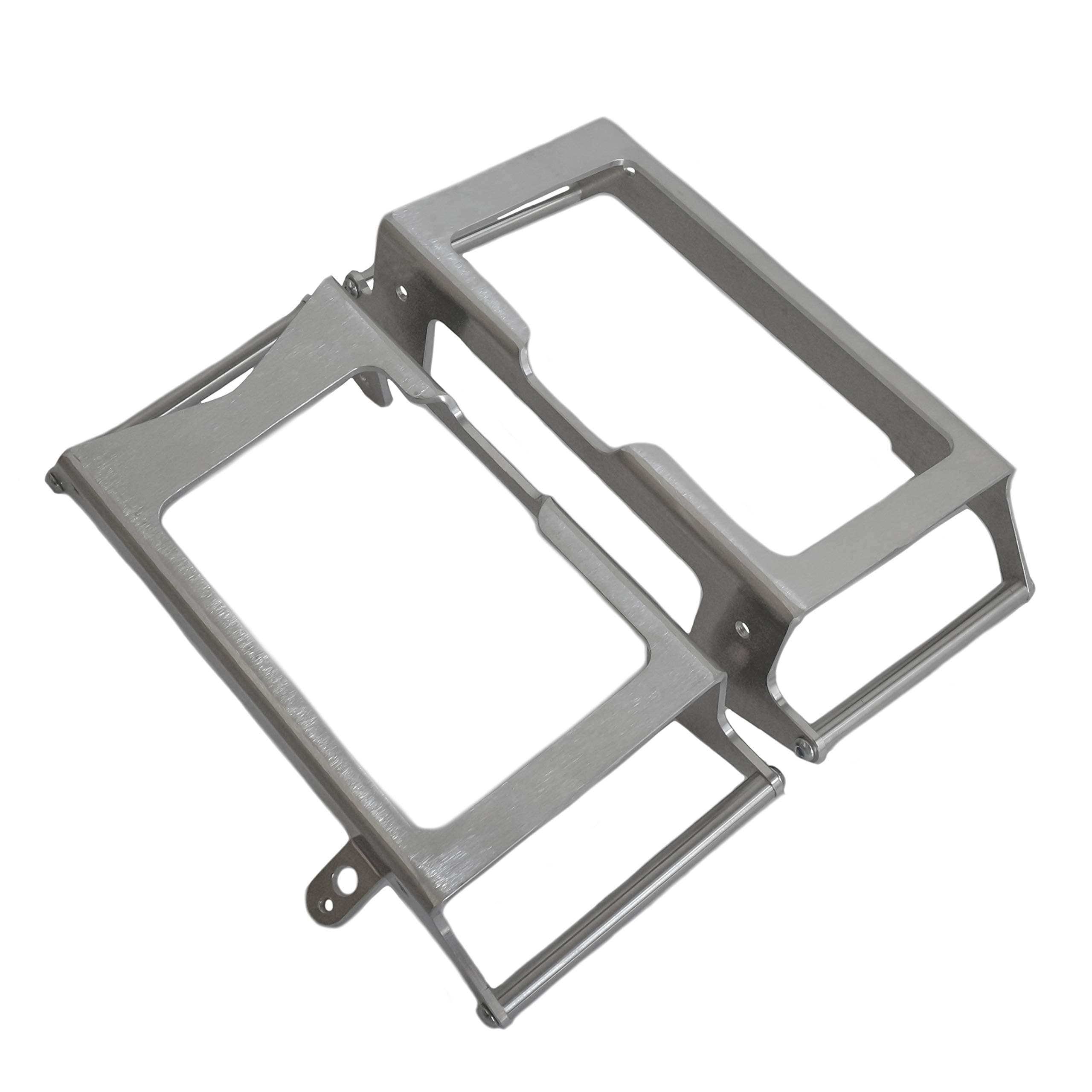 Radiator Guards Yamaha YZF 450 2003-2004-2005 - ACD Protection Braces