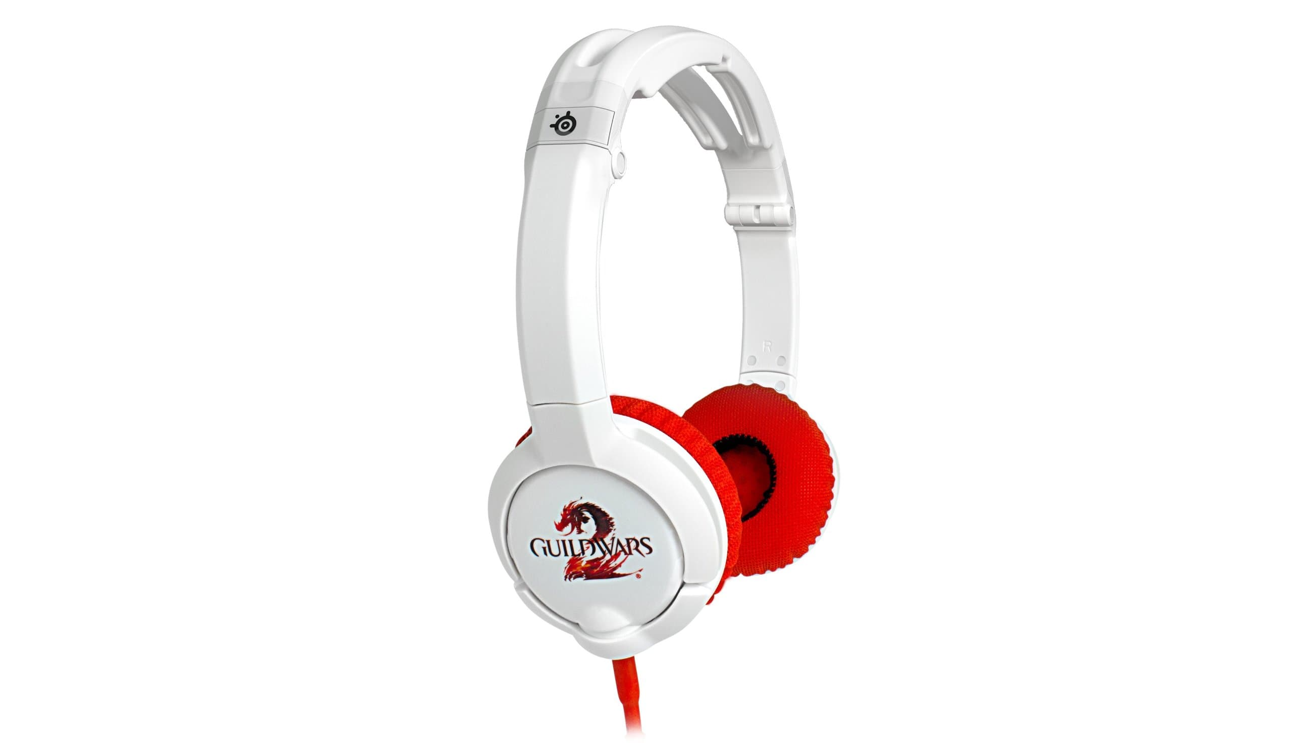 SteelSeries Guild Wars 2 On-Ear Gaming Headset