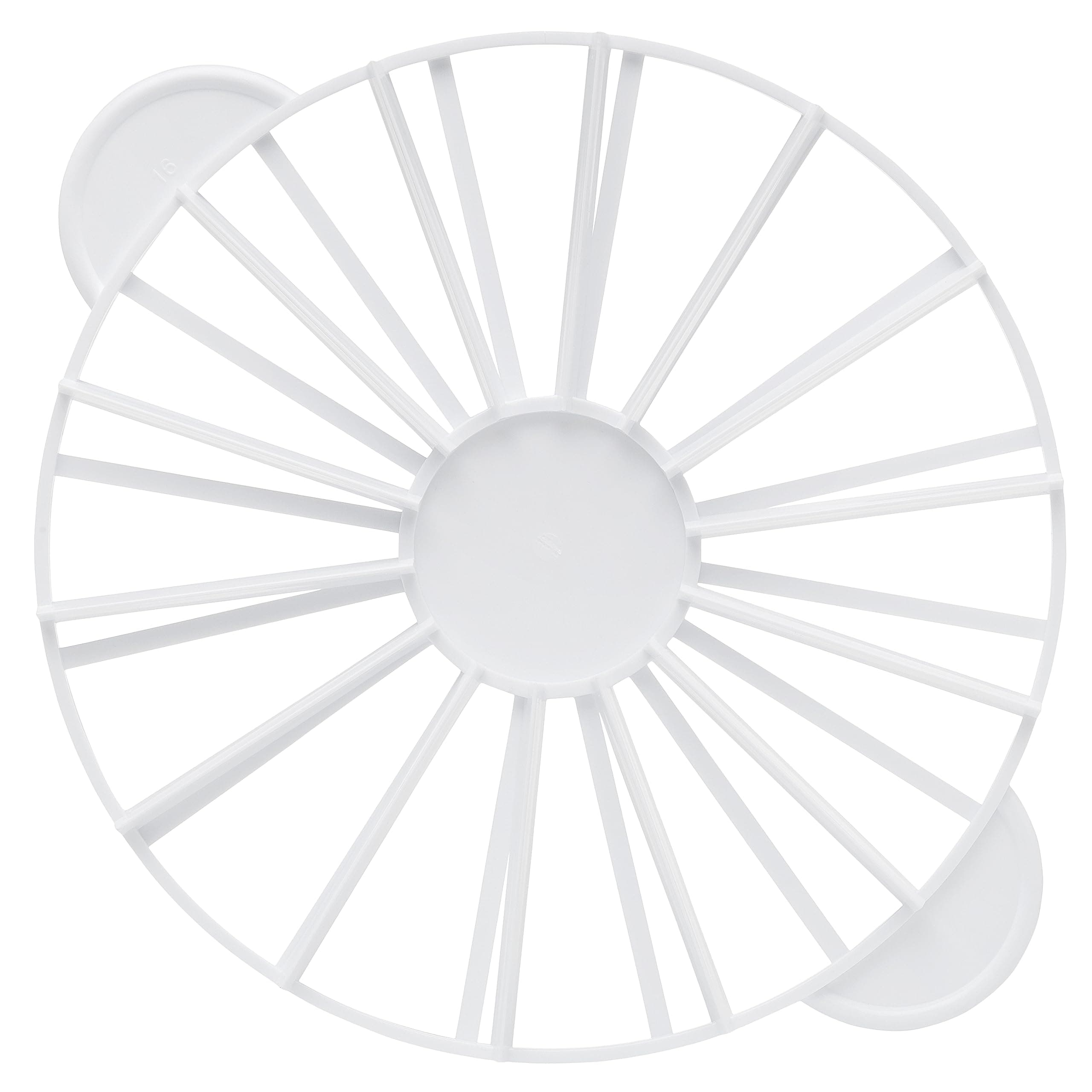 Ateco Portion Cake Marker, 14-16 Slices by Ateco