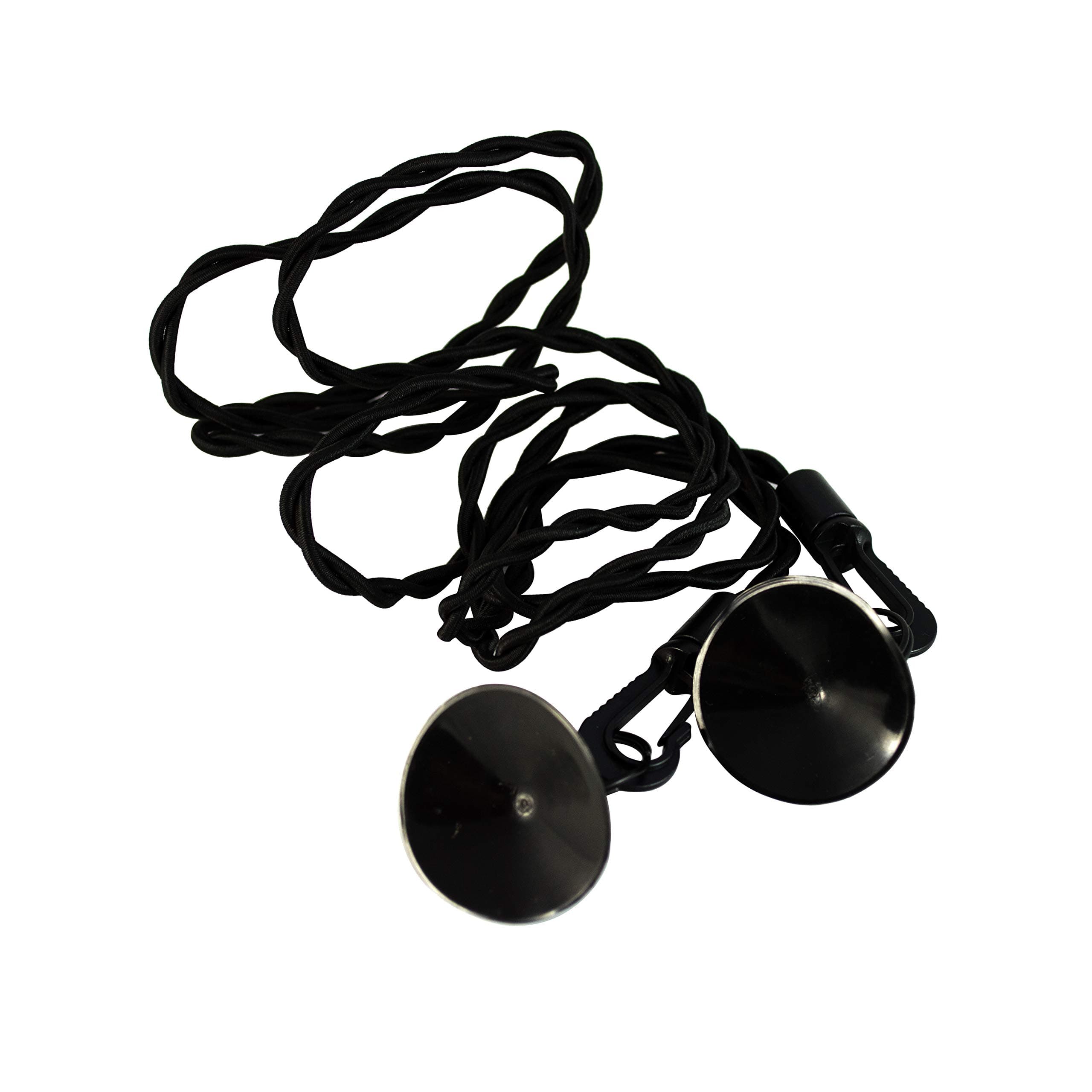 Travel Washing Line - Adjustable Elastic Clothes Line For Hotel Travel, Camping & Laundry Room, No Safety Pins Needed, Small Enough To Store In Laundry Basket, Backpack, Camping Gear