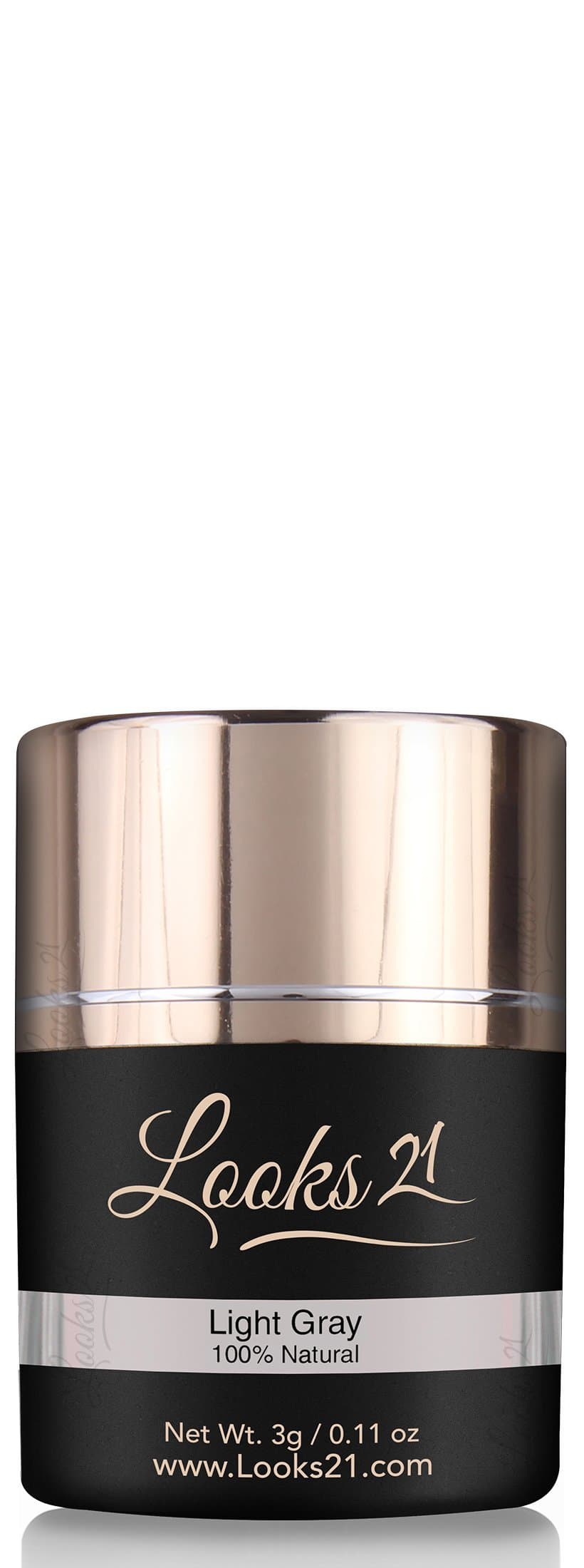 Hair Loss Concealer - Light Grey - 3gm / 0.11 oz