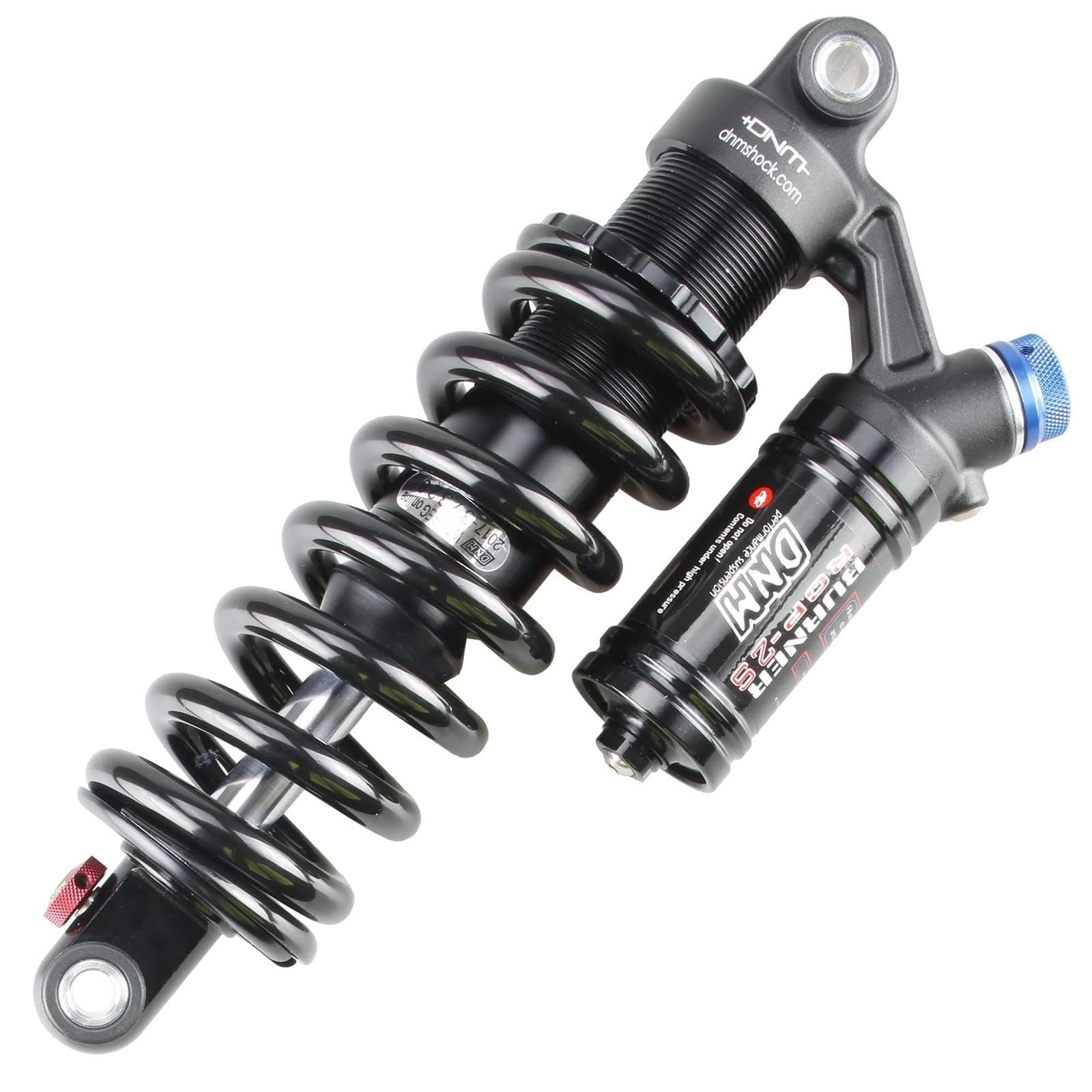 DNM Burner-RCP 2S Downhill Mountain Bike Bicycle Rear Shock 550lbs