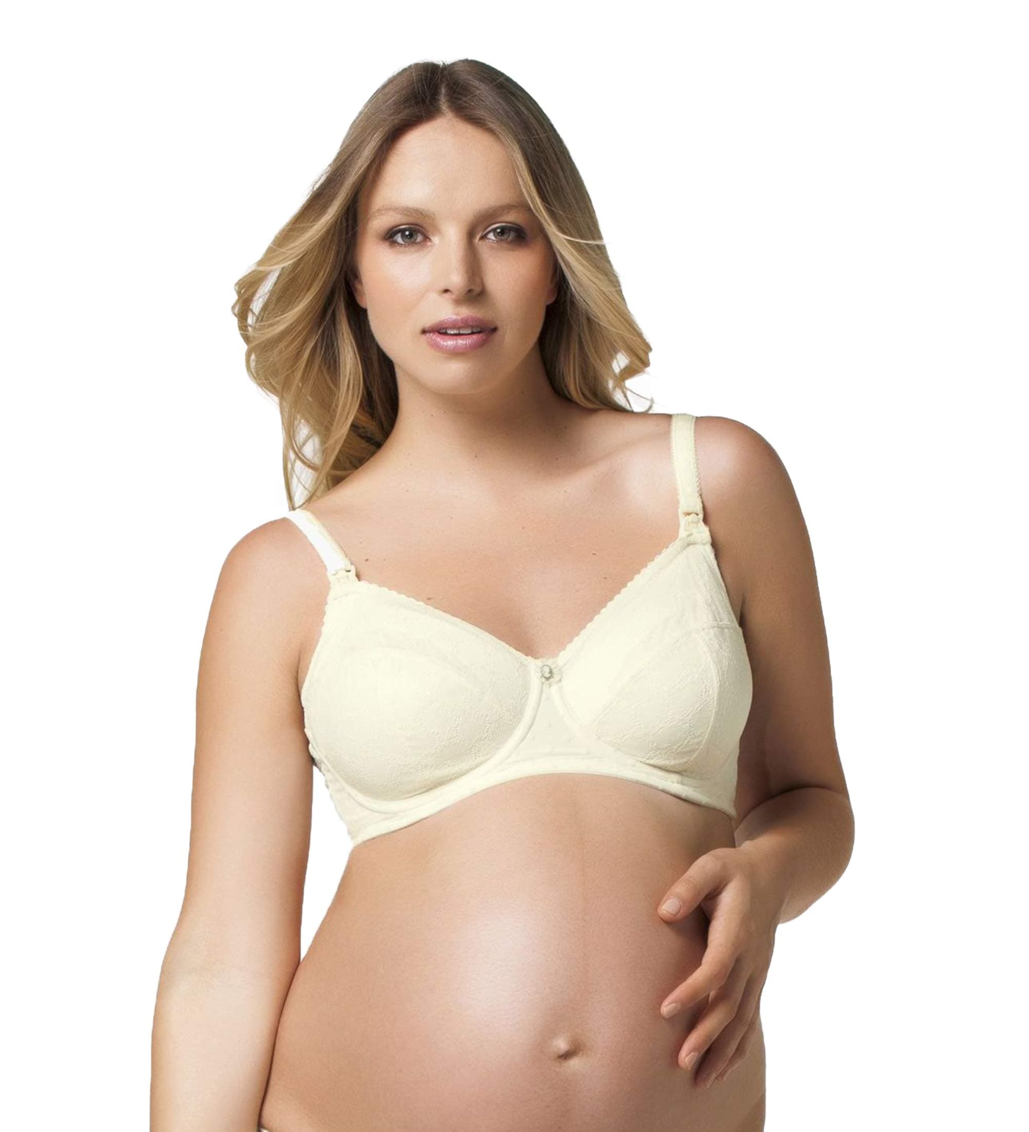 Cake Maternity Women's Parfait Flexi Wire Lace Nursing Bra