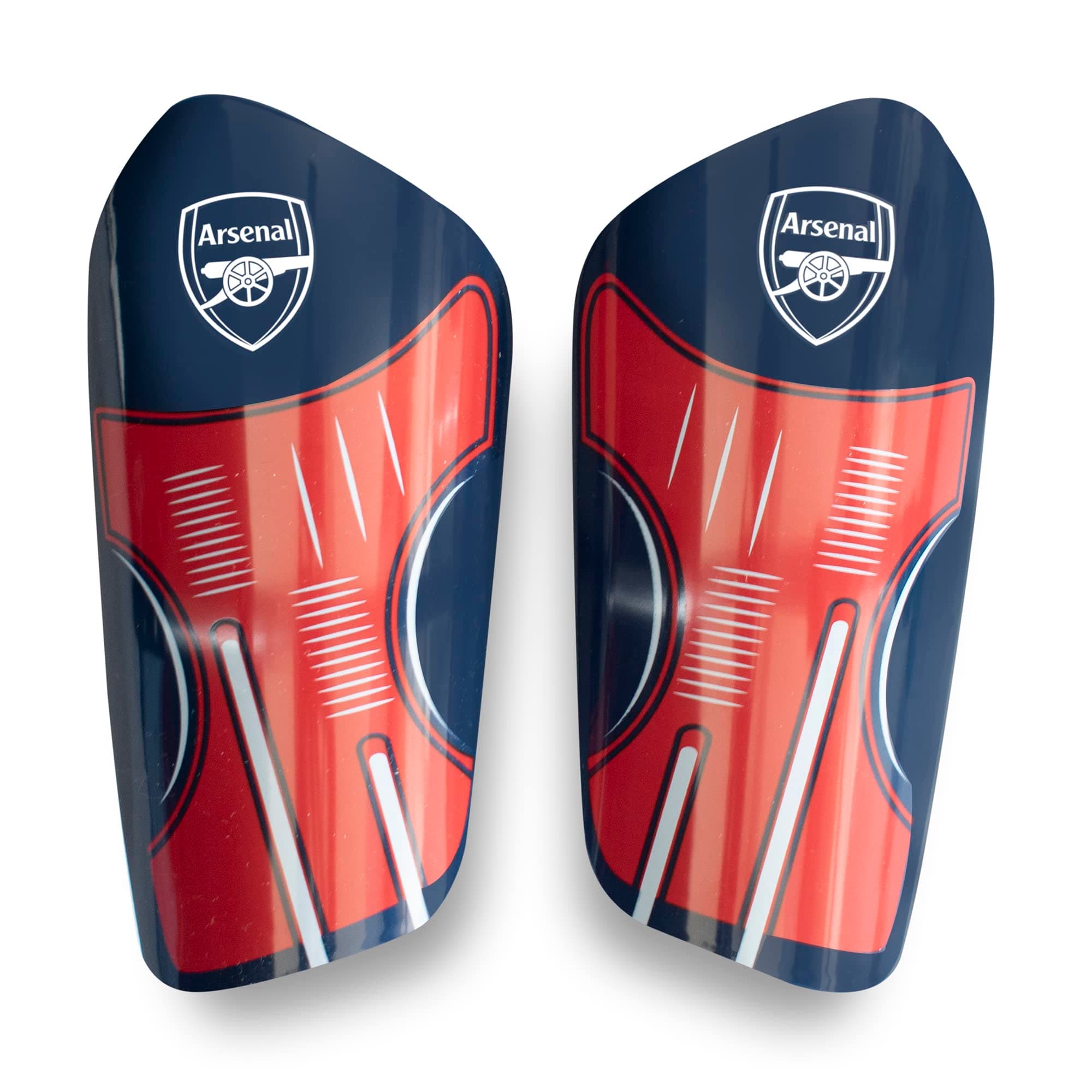 Arsenal DELTA Slip-In Shin Guards