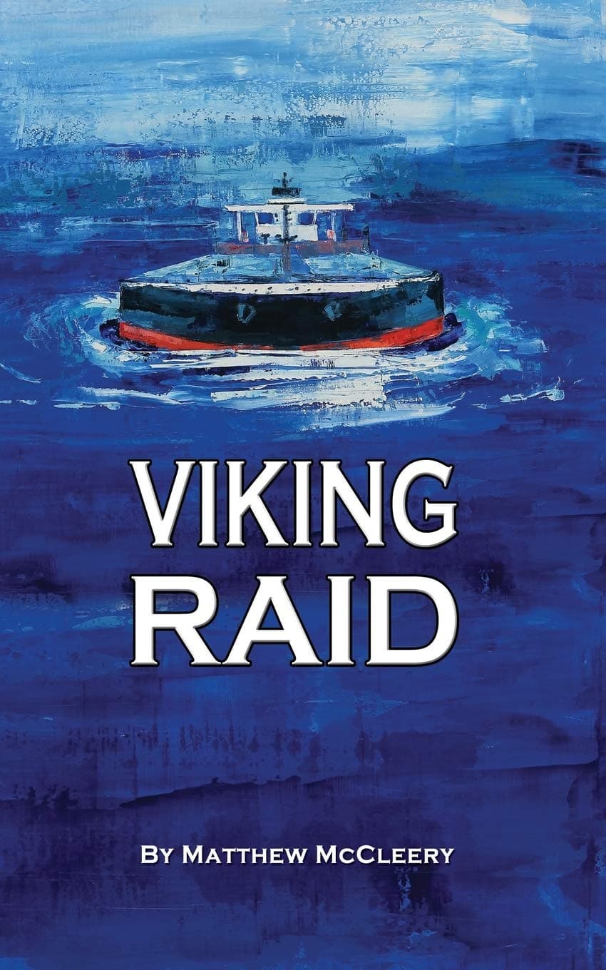 Marine Money, Inc. Viking Raid: A Robert Fairchild Novel